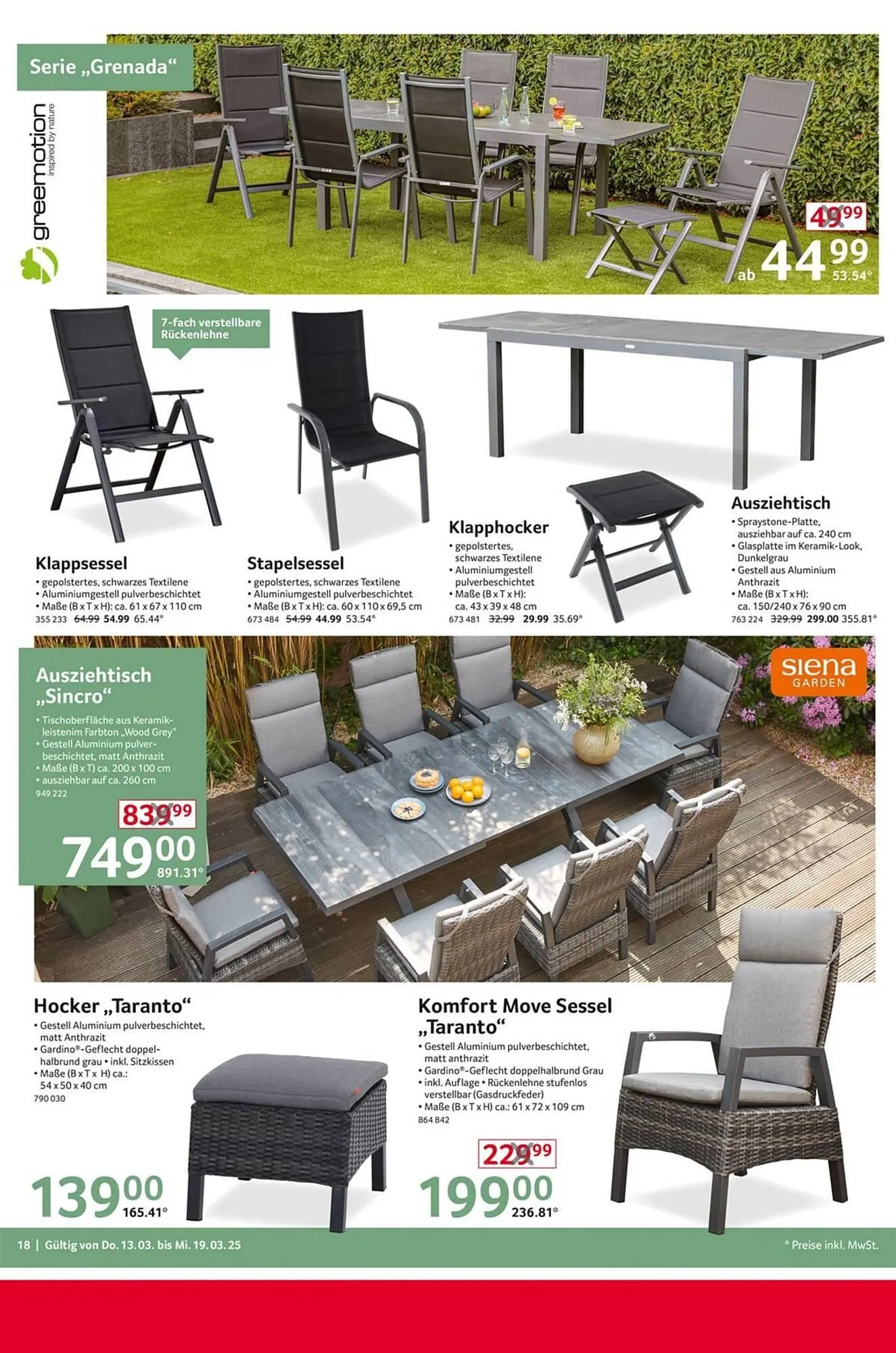 Selgros Prospekt von 13. März bis 19. März 2025 - Prospekt seite 18