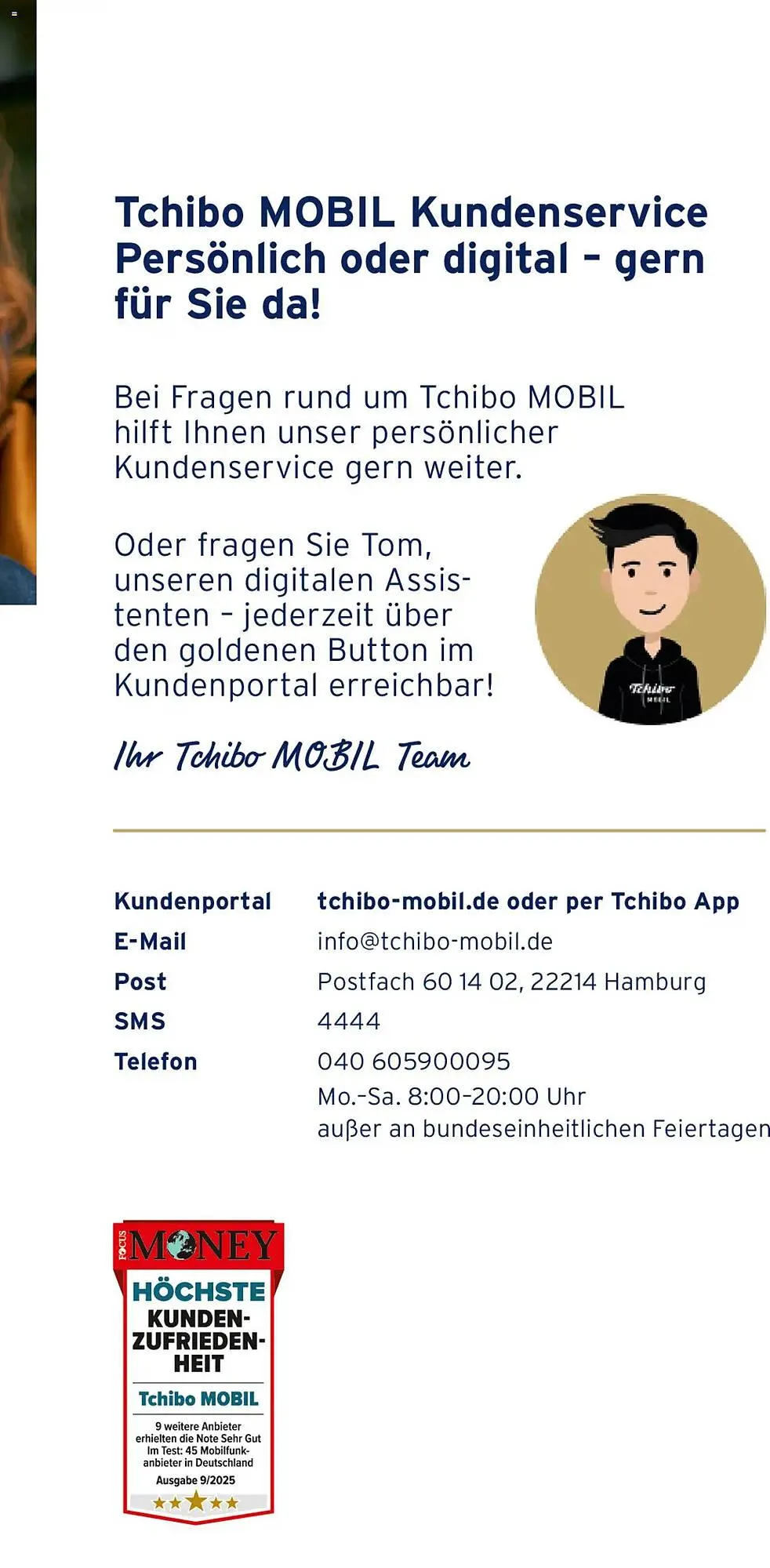 Tchibo Prospekt von 9. Juni bis 6. Juli 2025 - Prospekt seite 17