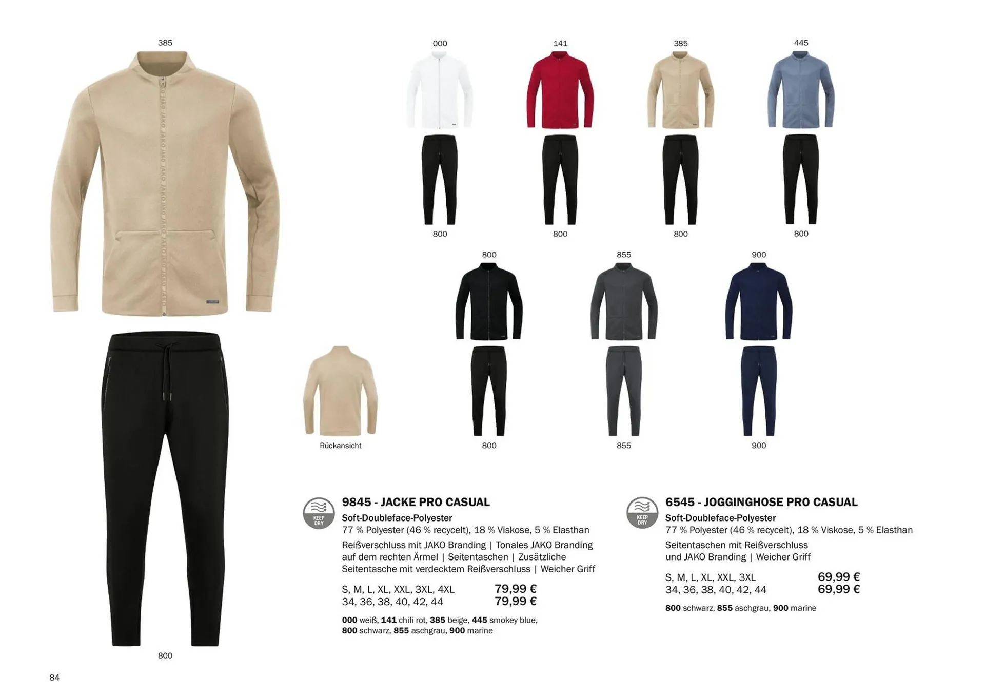 Jako Prospekt von 27. Mai bis 31. Dezember 2025 - Prospekt seite 86