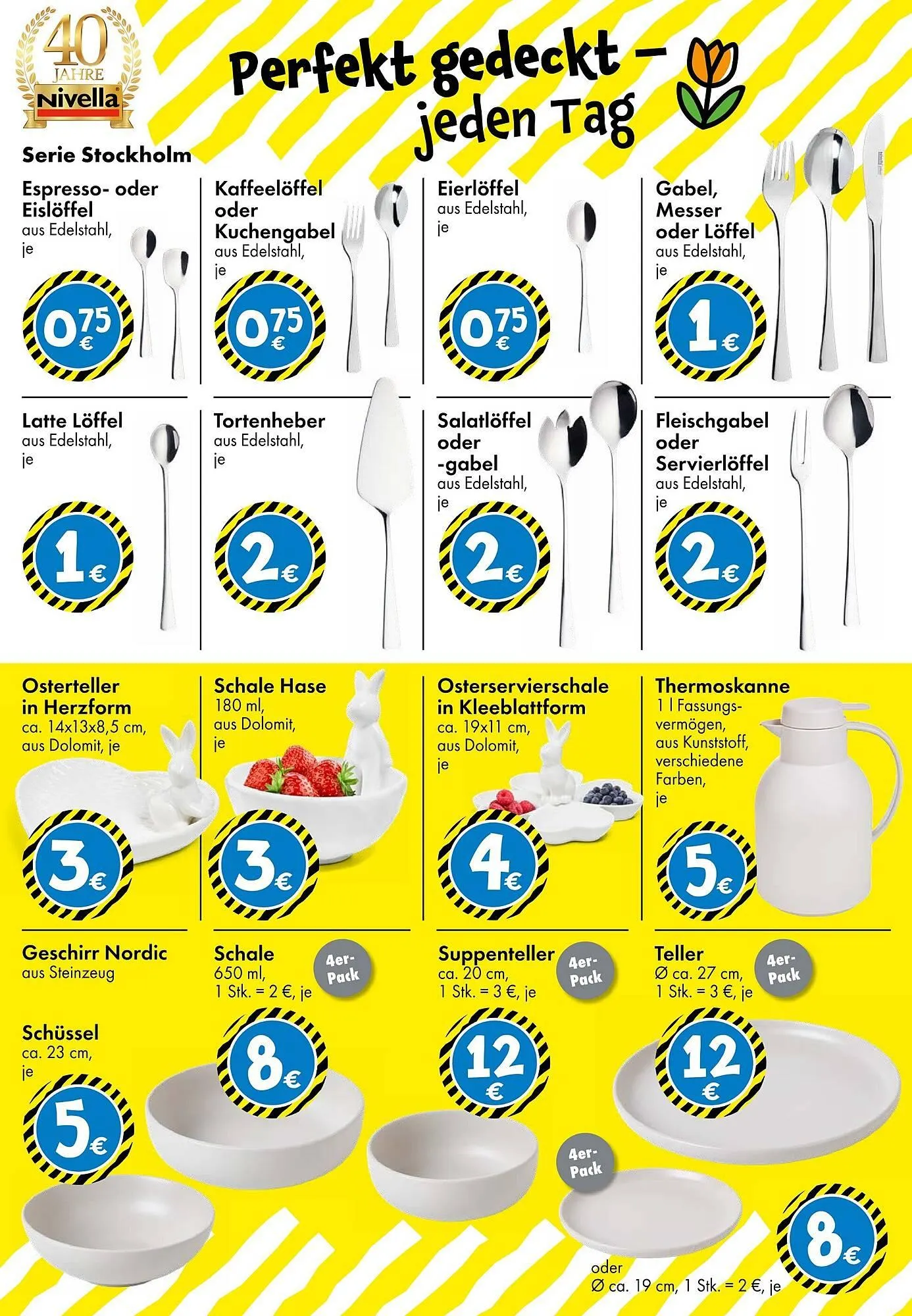 TEDi Prospekt von 6. März bis 14. März 2026 - Prospekt seite 7