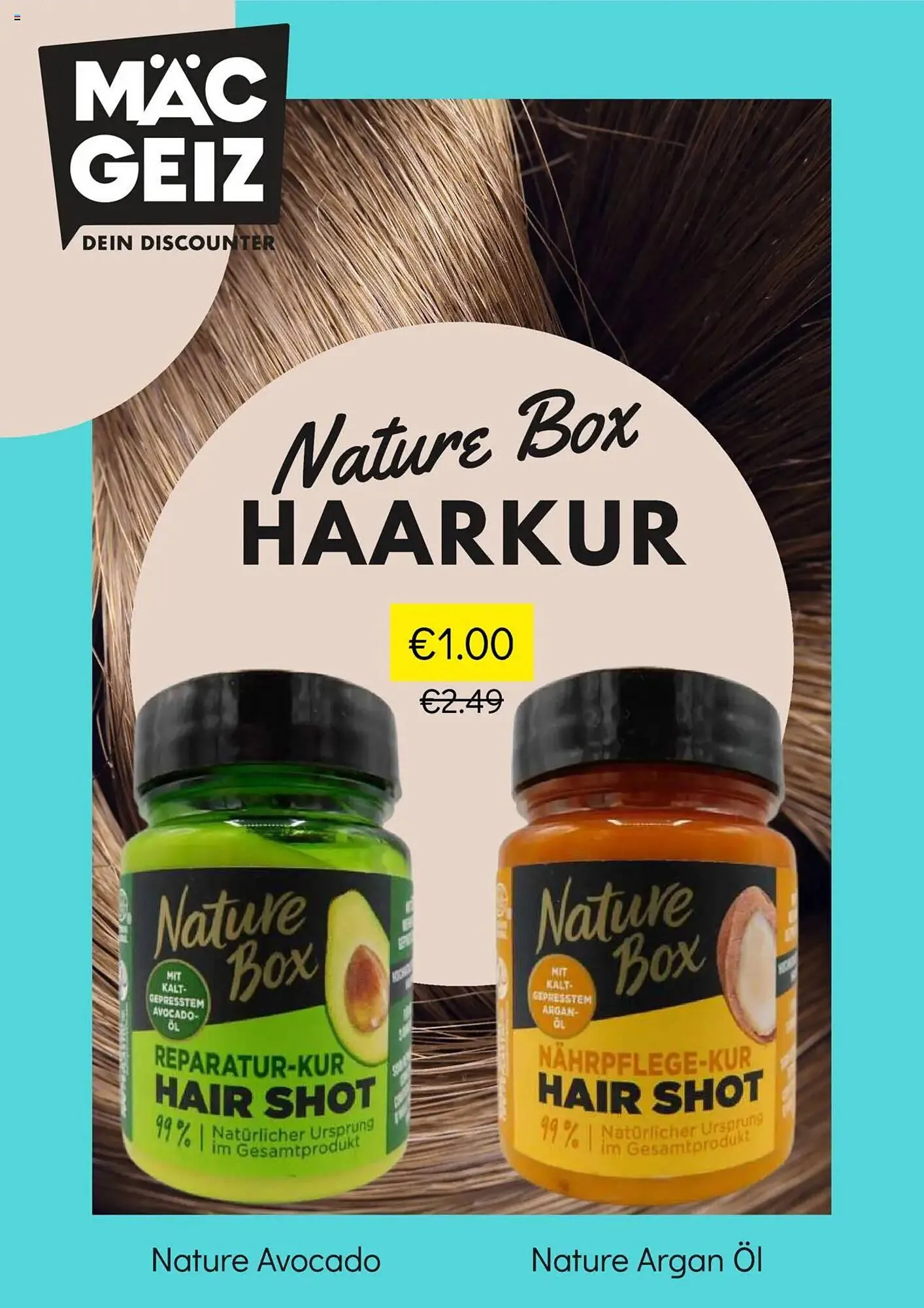 Mäc Geiz Prospekt von 13. Mai bis 19. Mai 2025 - Prospekt seite 9