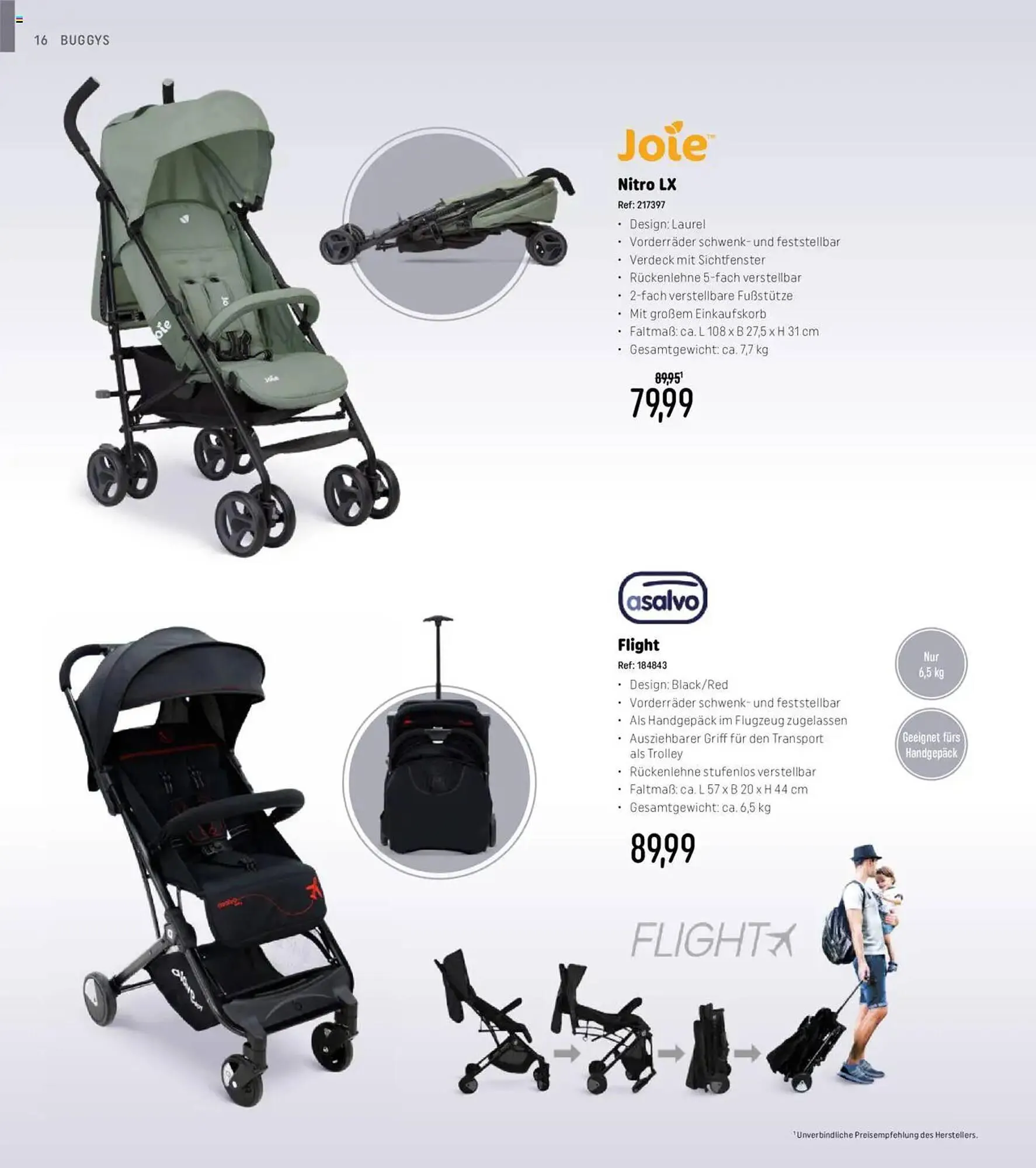 Smyths Toys Prospekt von 26. März bis 30. Juni 2025 - Prospekt seite 16