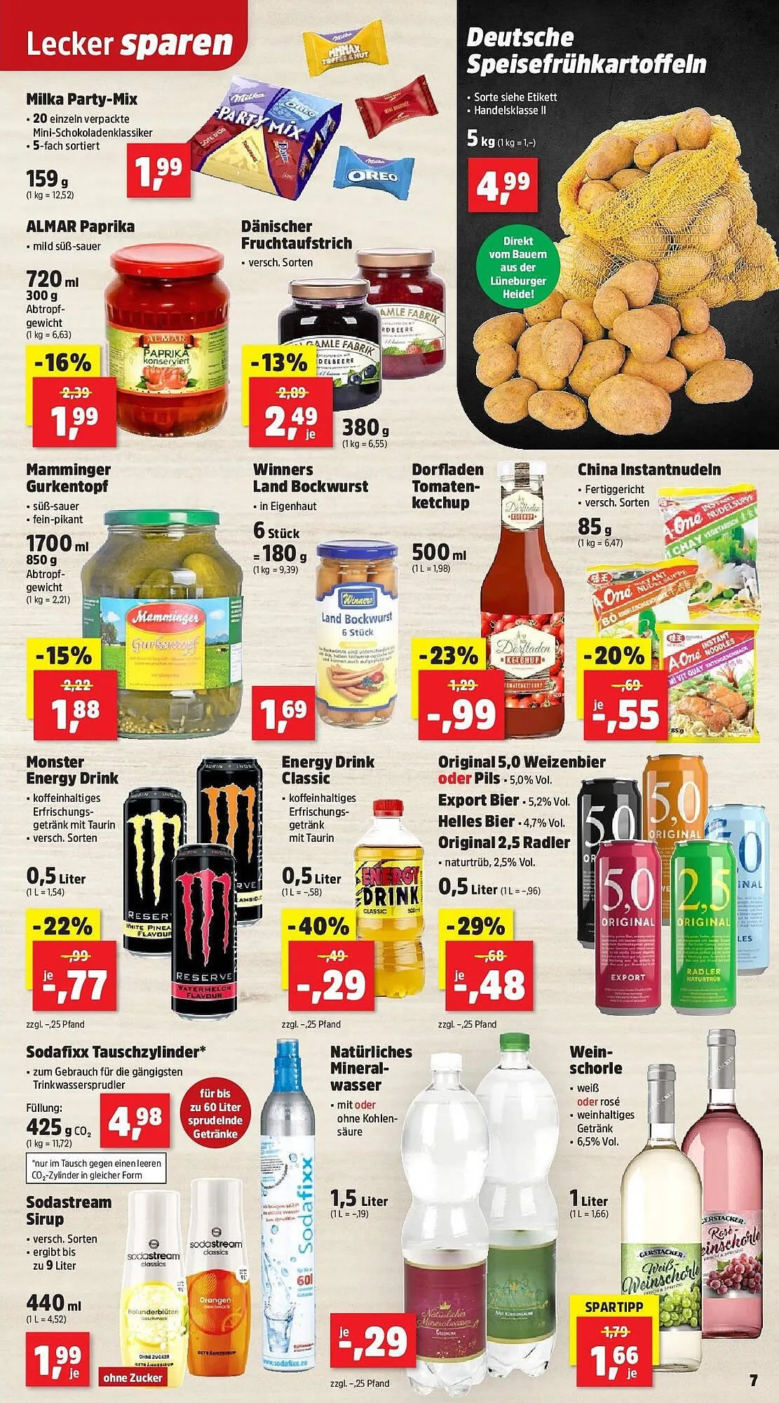 Thomas Philipps Prospekt von 6. Juli bis 12. Juli 2025 - Prospekt seite 13