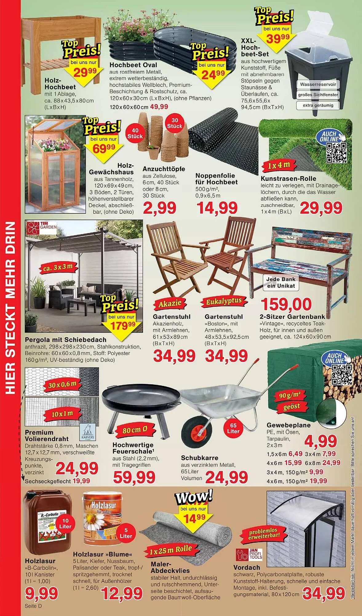 Wiglo Wunderland Prospekt von 23. Februar bis 28. Februar 2026 - Prospekt seite 8