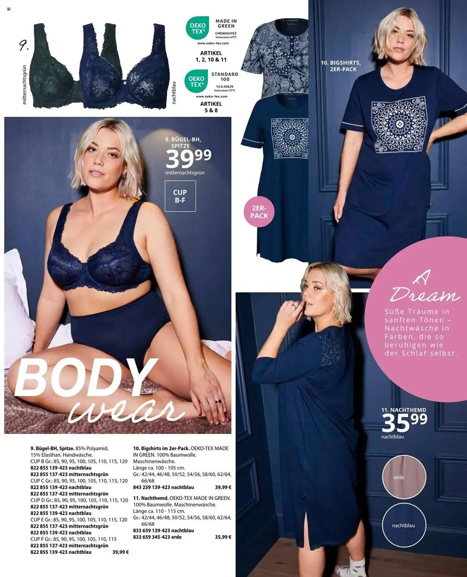 Ulla Popken Katalog von 1. Oktober bis 31. Oktober 2025 - Prospekt seite 191