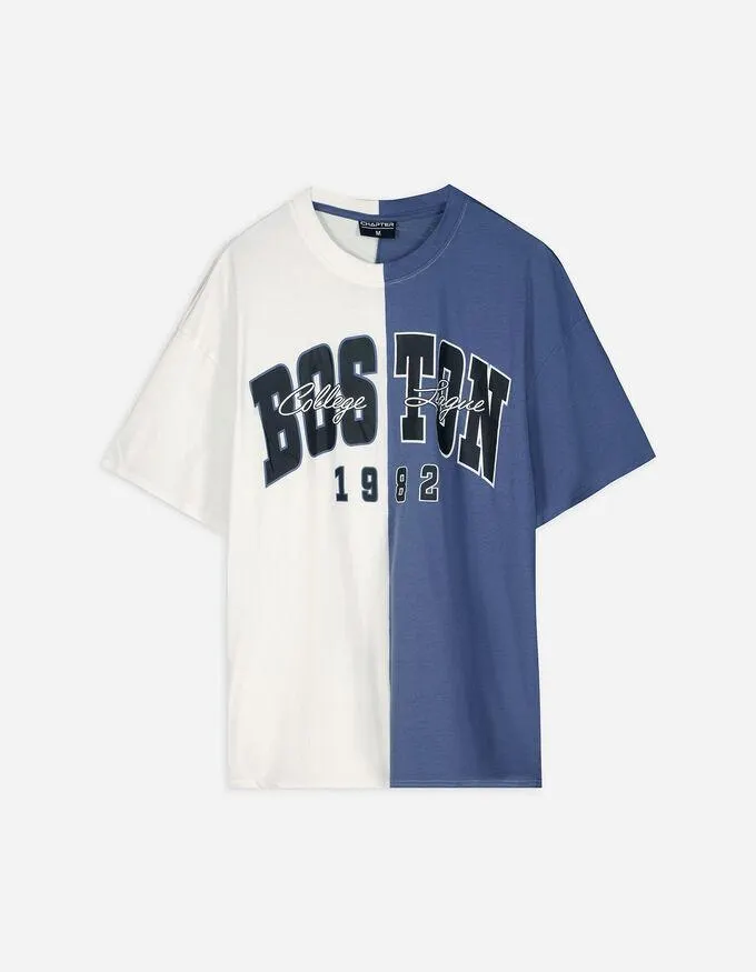 T-shirt - Coupe oversize