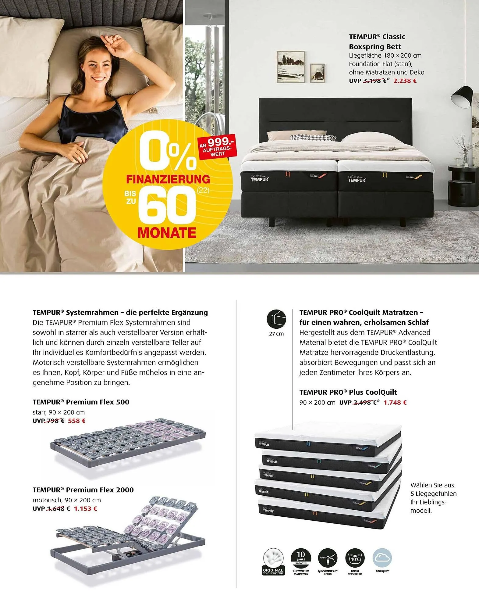 Hofmeister Prospekt von 14. April bis 6. Mai 2025 - Prospekt seite 3