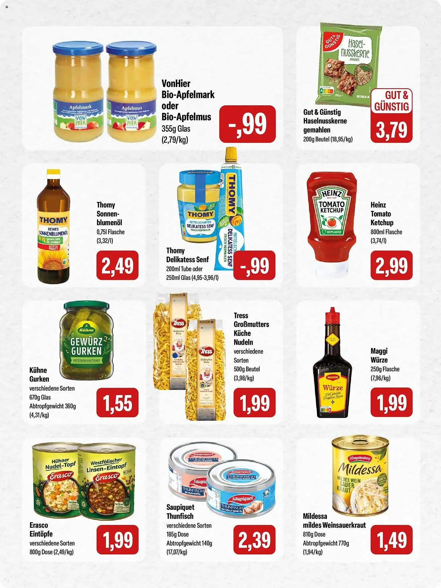 Feneberg Prospekt von 6. November bis 8. November 2025 - Prospekt seite 12