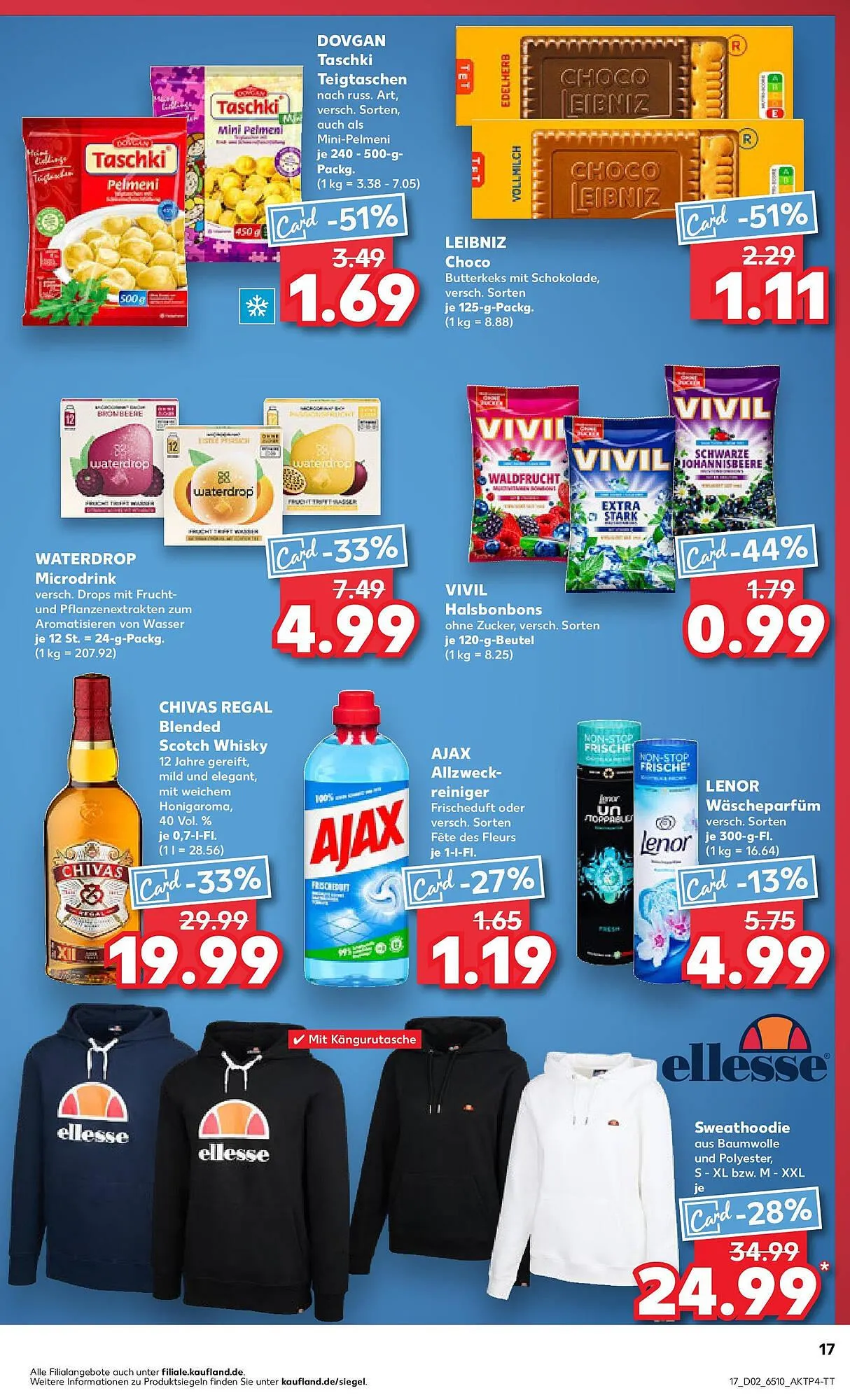 Kaufland Prospekt von 12. Januar bis 15. Januar 2025 - Prospekt seite 28