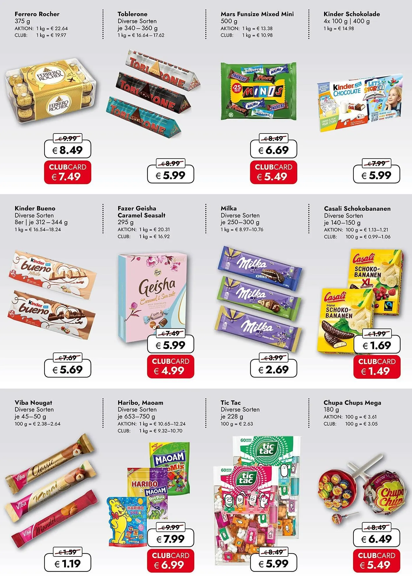 Travel Free Prospekt von 16. Mai bis 29. Mai 2025 - Prospekt seite 6