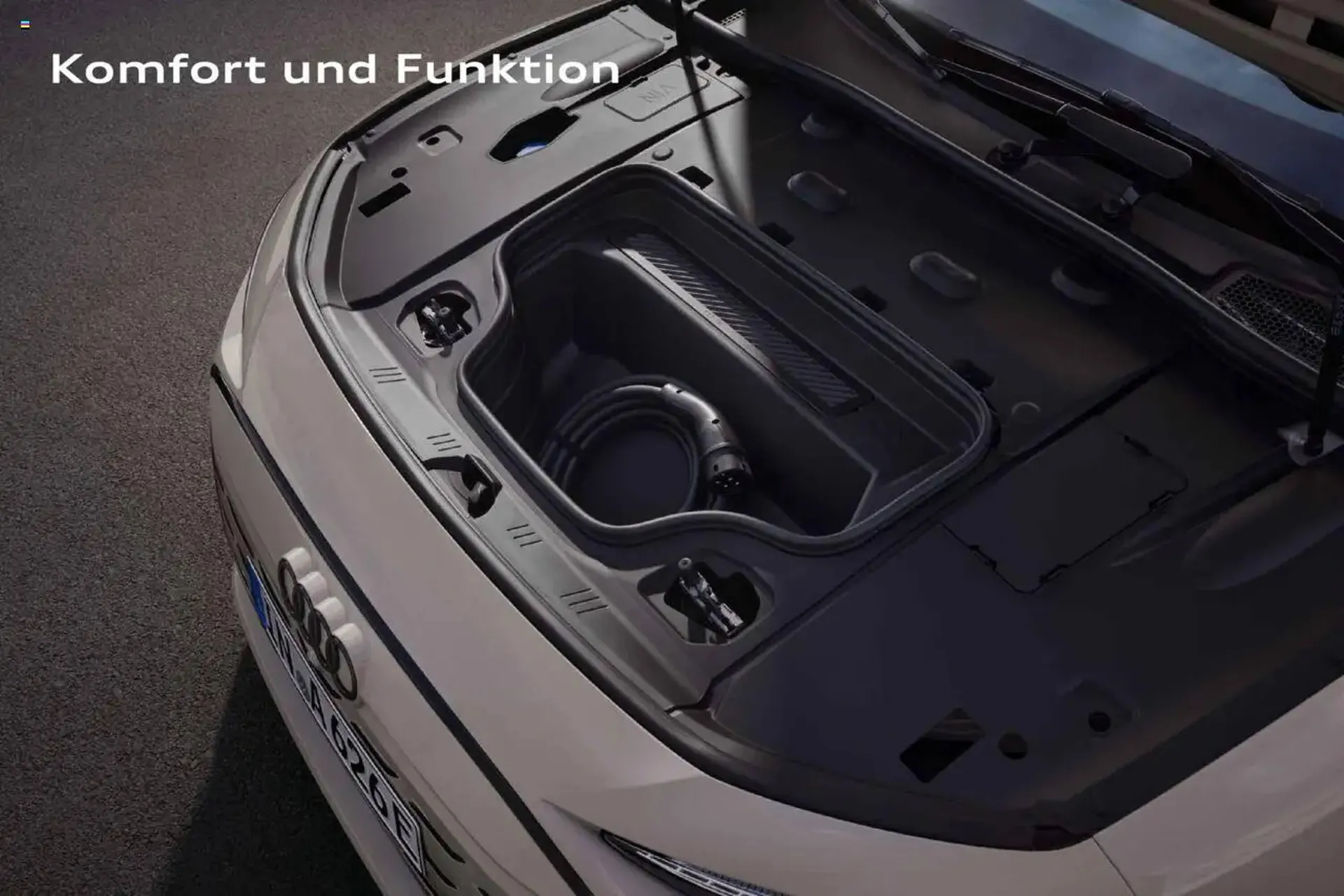 Audi Prospekt von 29. Januar bis 9. Januar 2026 - Prospekt seite 104