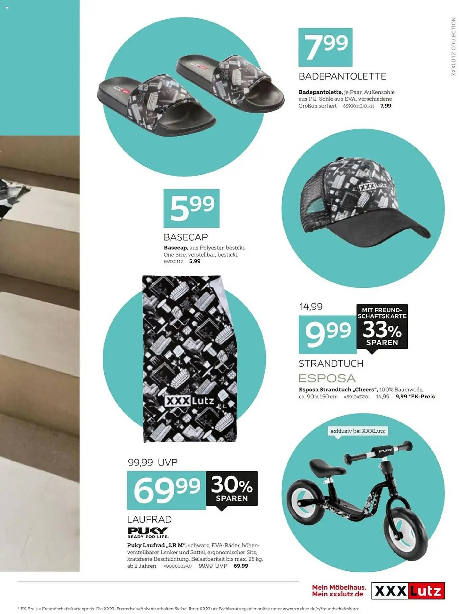XXXLutz Prospekt von 25. April bis 9. Mai 2026 - Prospekt seite 11