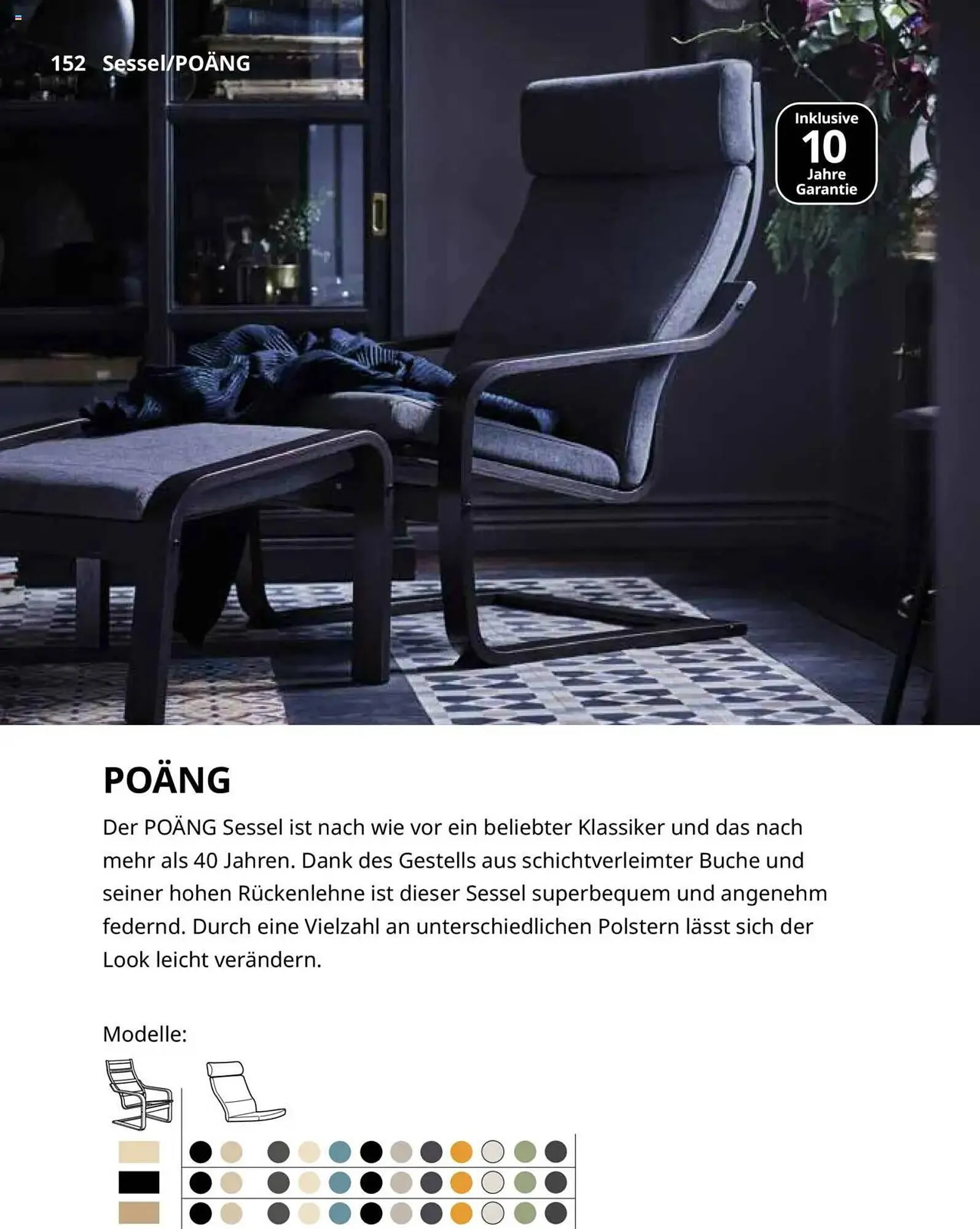 IKEA Prospekt von 2. April bis 31. Dezember 2025 - Prospekt seite 152