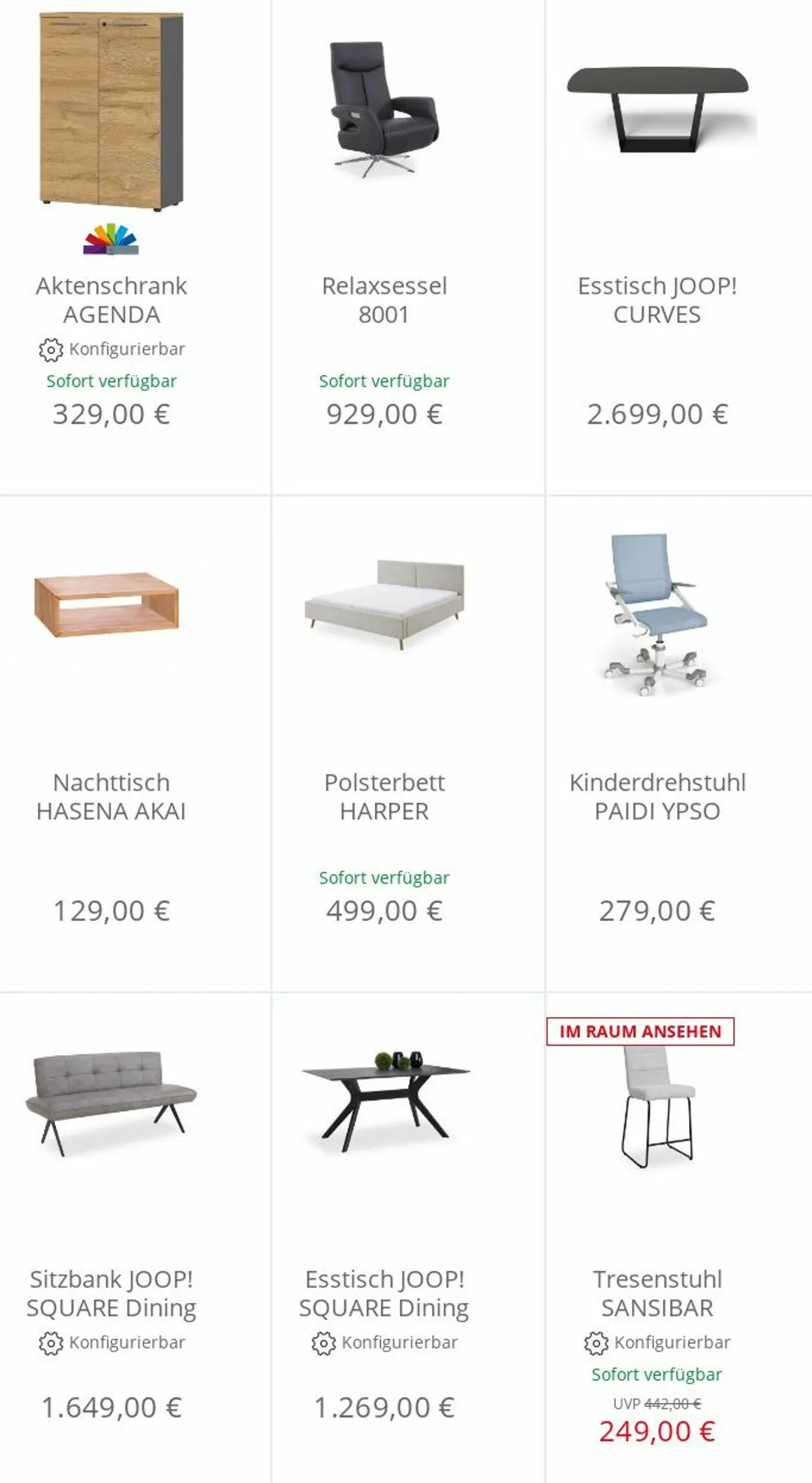 Ostermann Aktueller Prospekt von 30. Juni bis 13. Juli 2025 - Prospekt seite 50