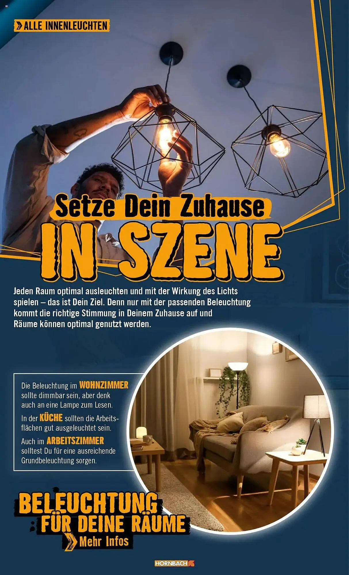 Hornbach Prospekt von 8. Juni bis 31. Dezember 2025 - Prospekt seite 32