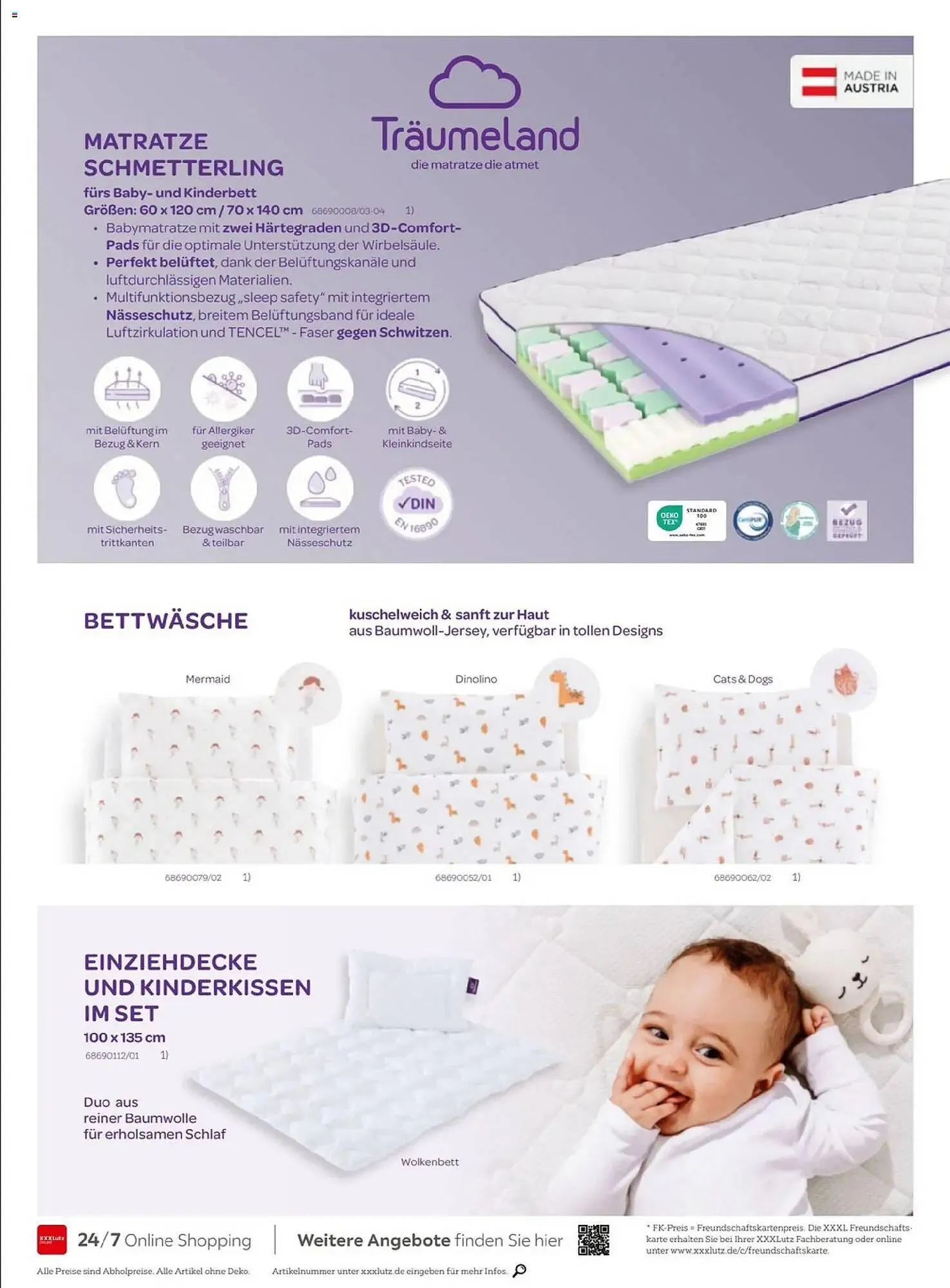 XXXLutz Magazin von 1. März bis 31. August 2026 - Prospekt seite 102