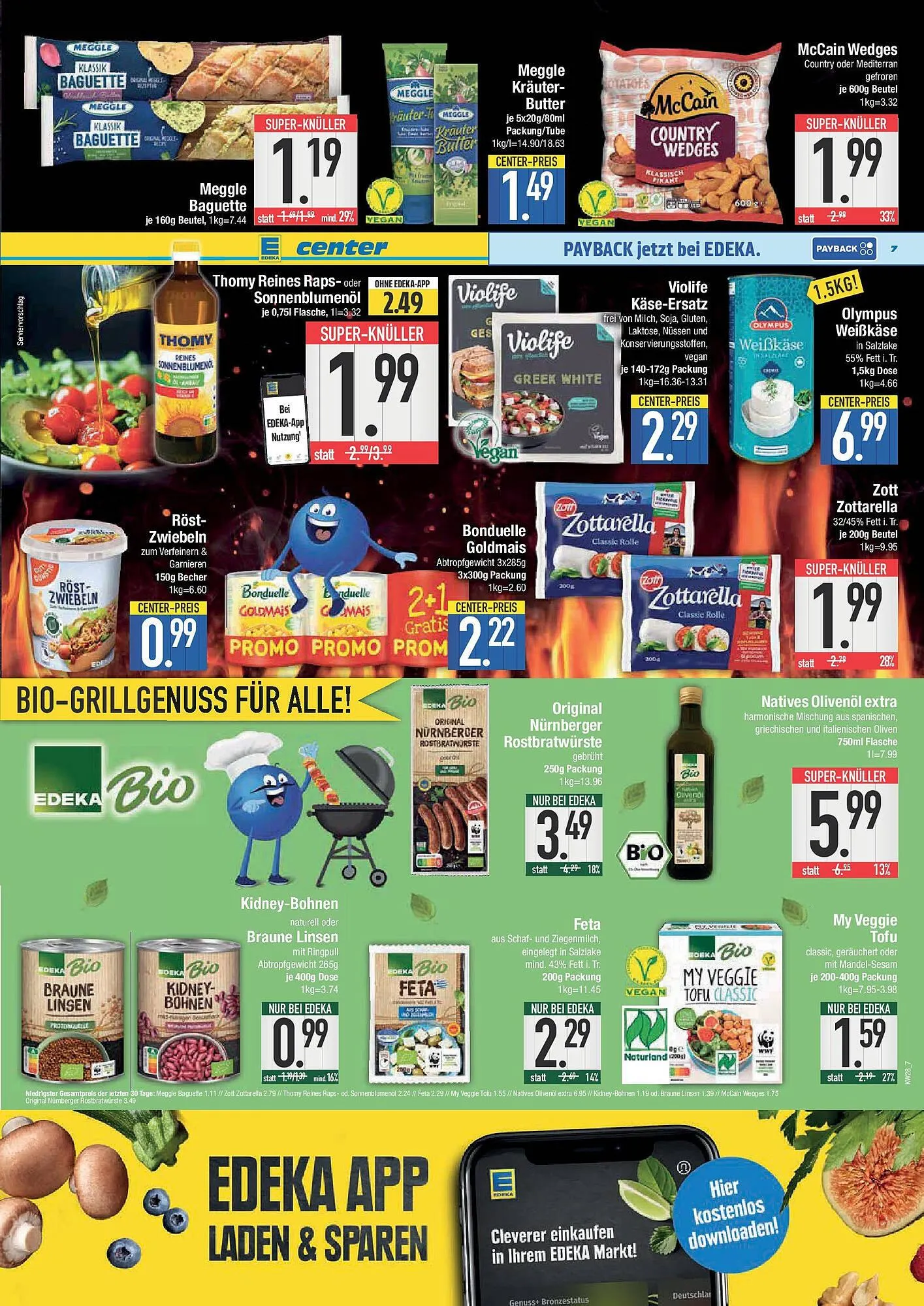 E-Center Prospekt von 6. Juli bis 12. Juli 2025 - Prospekt seite 7