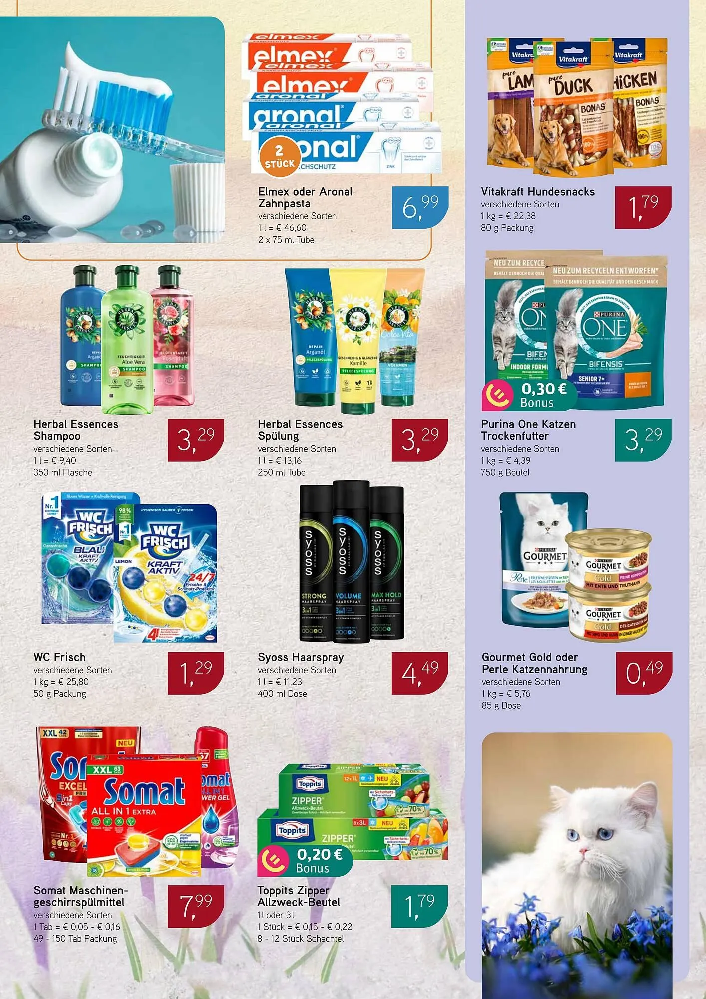 Dornseifer Prospekt von 23. Februar bis 1. März 2026 - Prospekt seite 14