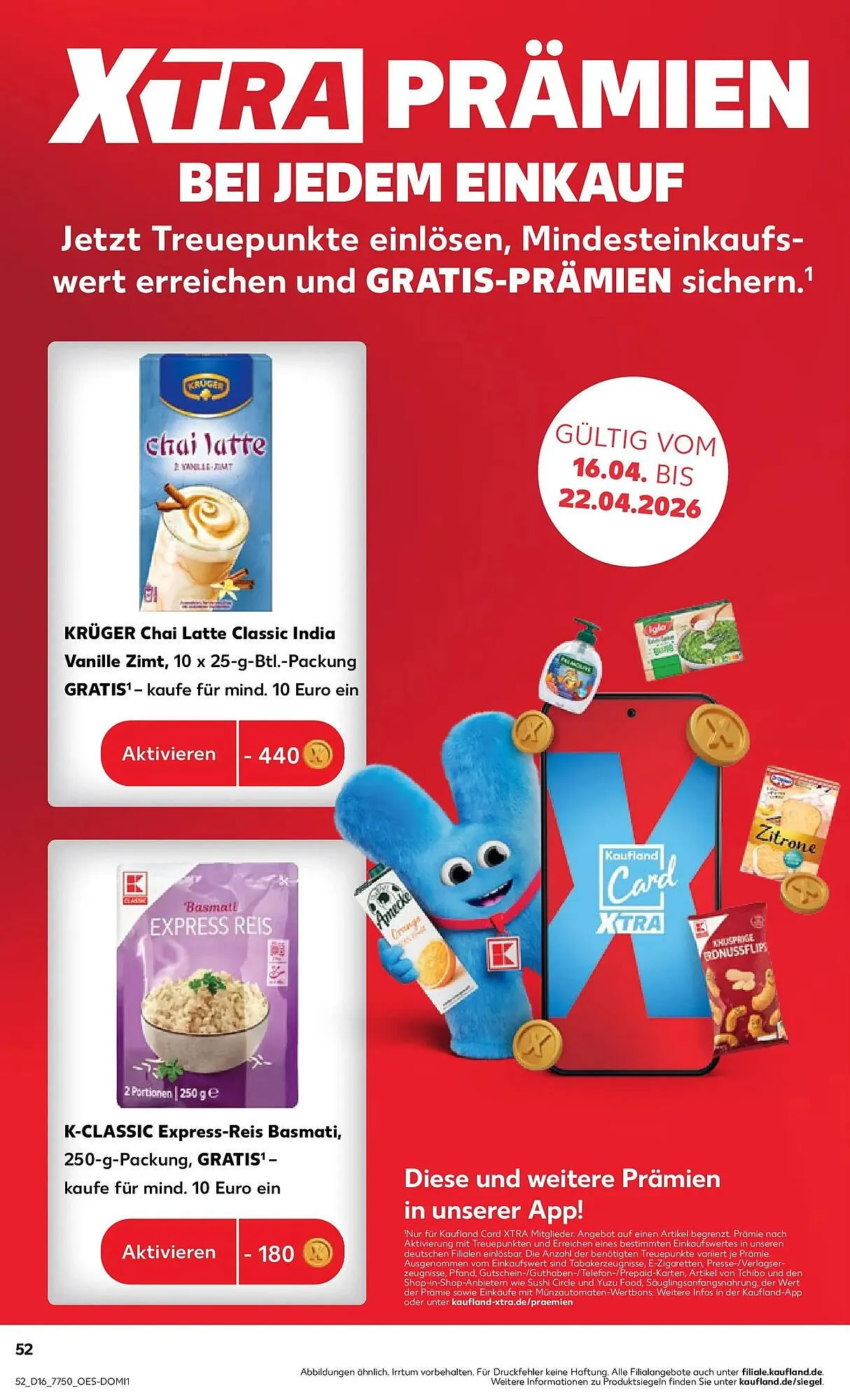 Kaufland Prospekt von 12. April bis 15. April 2026 - Prospekt seite 64