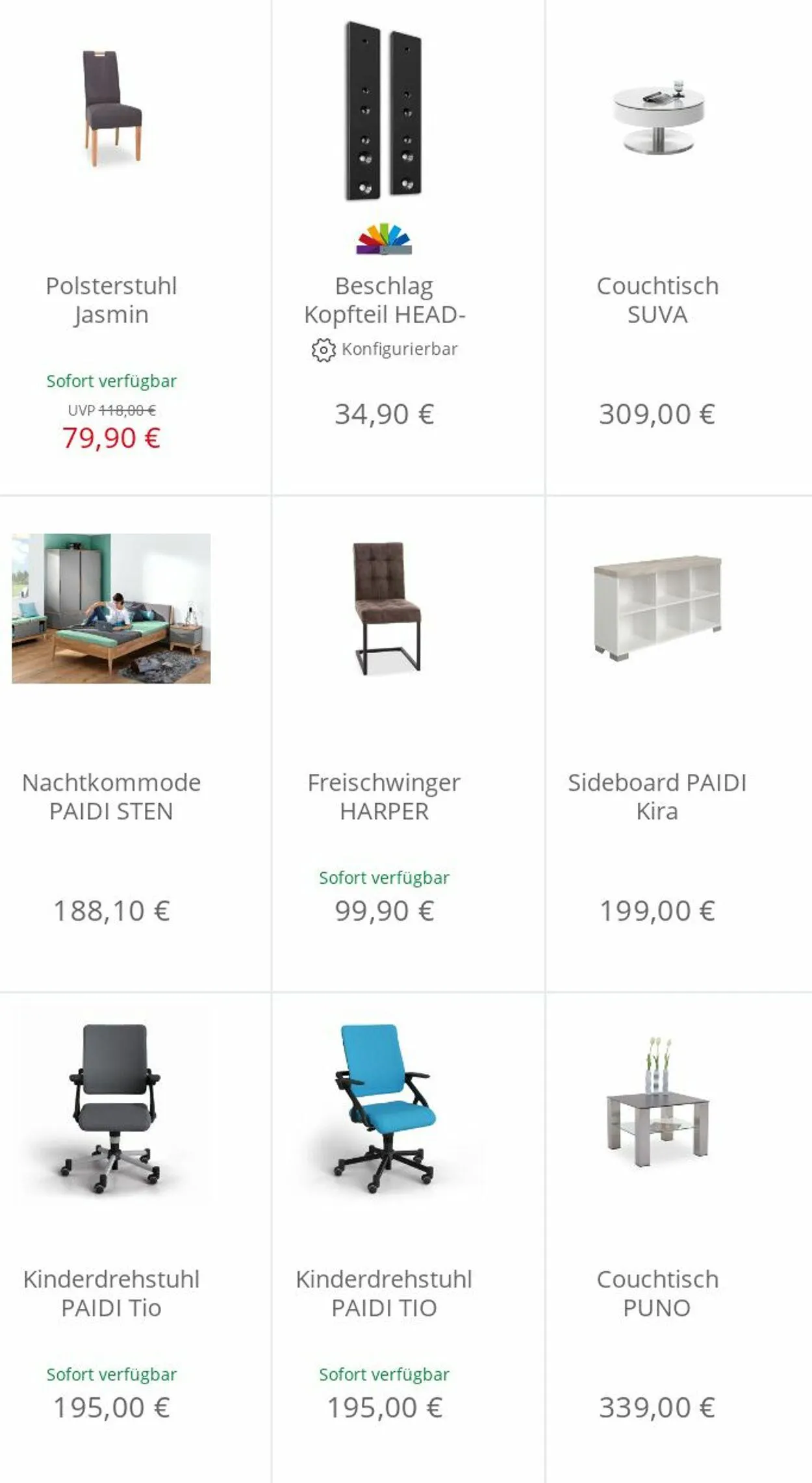 Ostermann Aktueller Prospekt von 14. Juli bis 27. Juli 2025 - Prospekt seite 13