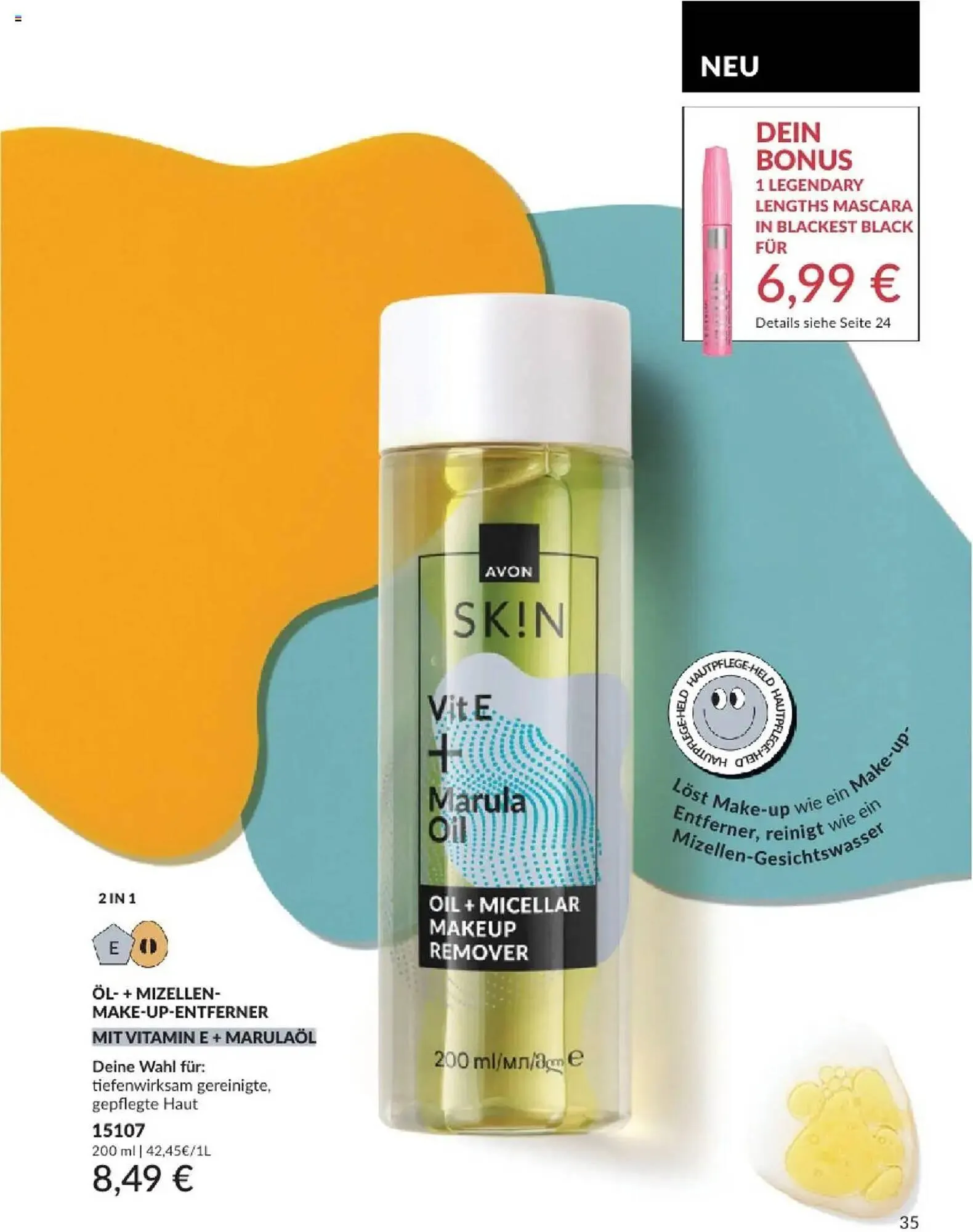 Avon Prospekt von 1. August bis 31. August 2025 - Prospekt seite 37