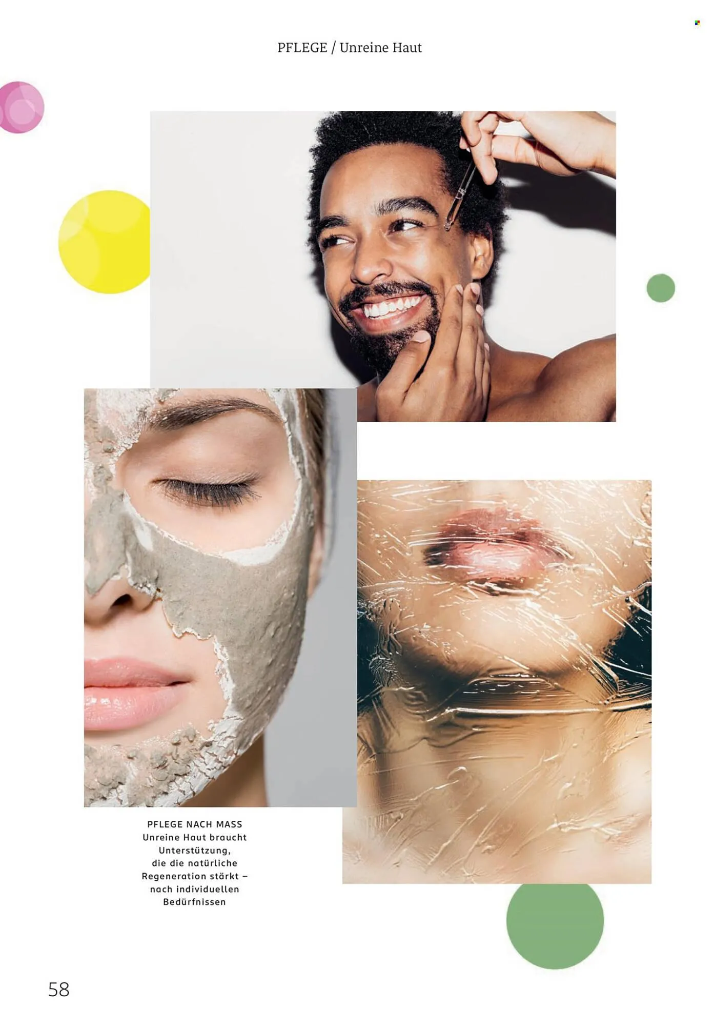 Rossmann Magazin von 1. Februar bis 28. Februar 2026 - Prospekt seite 58