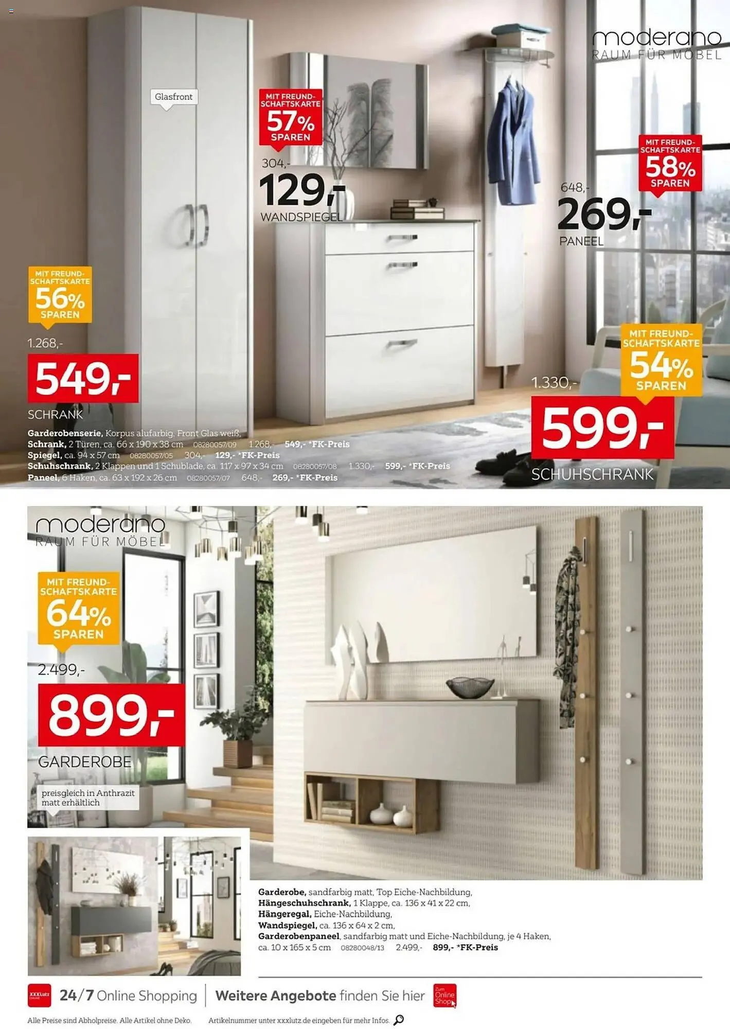 XXXLutz Prospekt von 29. März bis 12. April 2026 - Prospekt seite 12