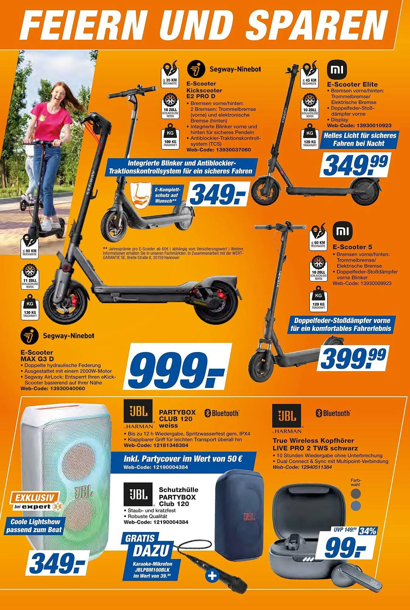 Expert Prospekt von 25. April bis 1. Mai 2025 - Prospekt seite 5