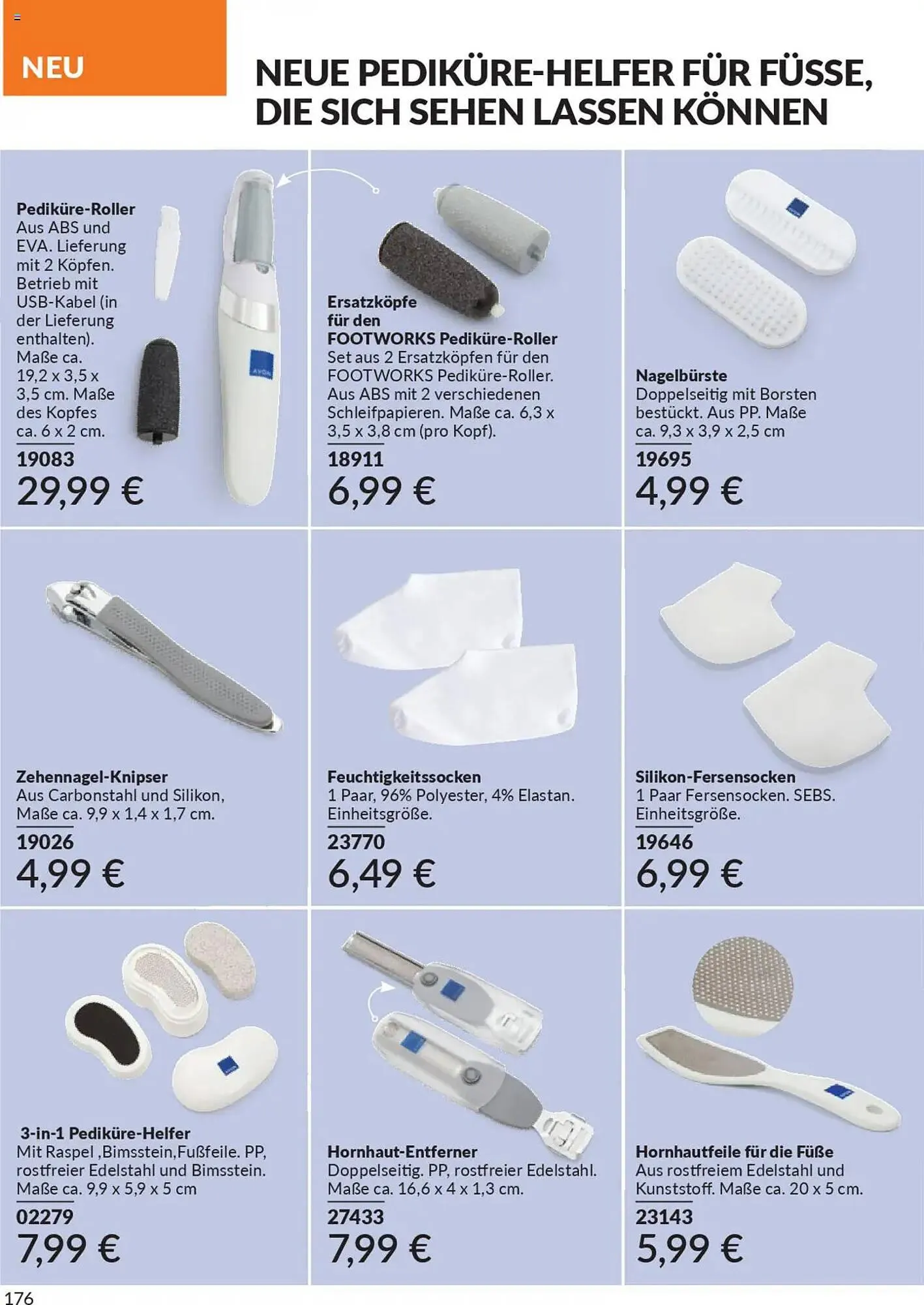 Avon Prospekt von 1. September bis 30. September 2025 - Prospekt seite 178