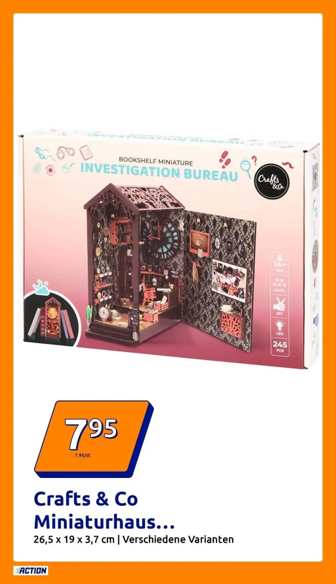 Action Prospekt von 12. November bis 18. November 2025 - Prospekt seite 6