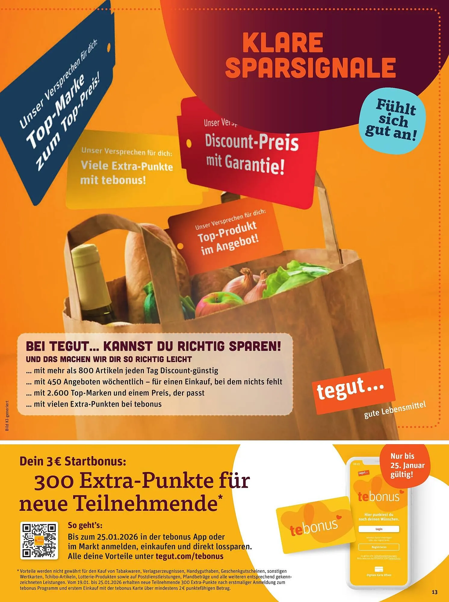 Basic Prospekt von 23. Januar bis 24. Januar 2026 - Prospekt seite 15