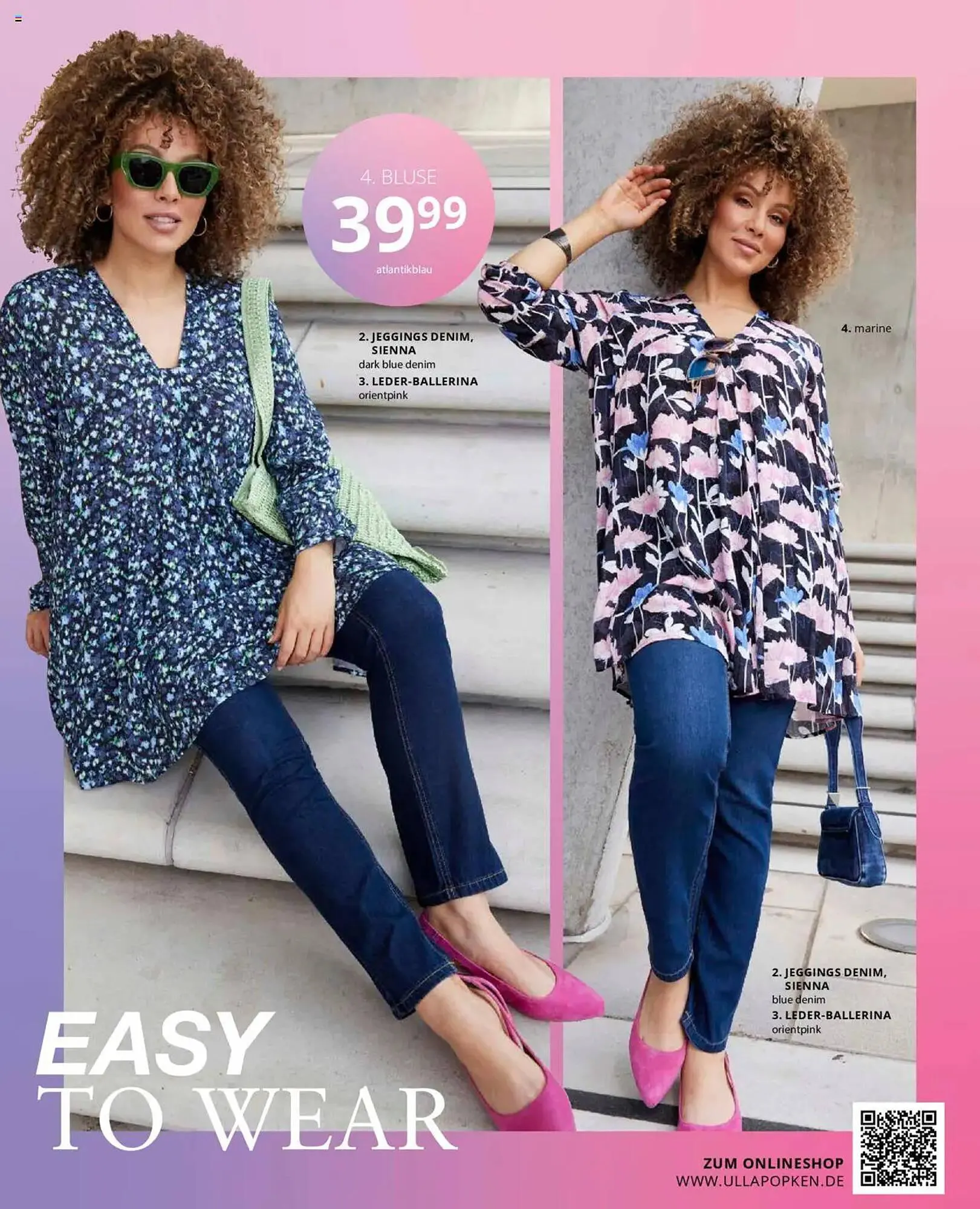 Ulla Popken Prospekt von 1. März bis 31. März 2025 - Prospekt seite 21