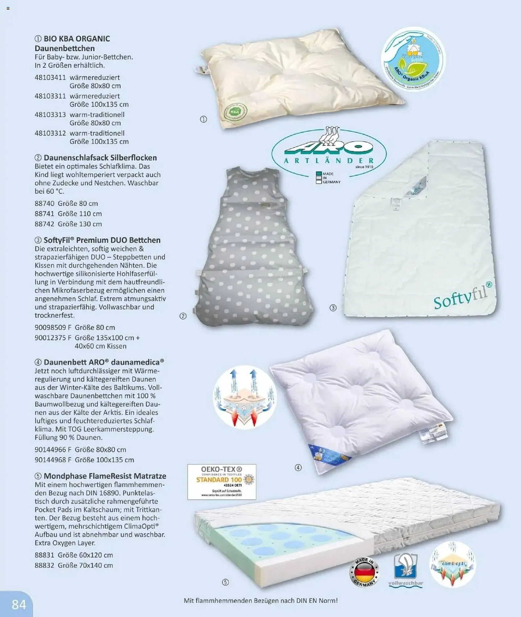 Vedes Prospekt von 1. Januar bis 30. Juni 2026 - Prospekt seite 84