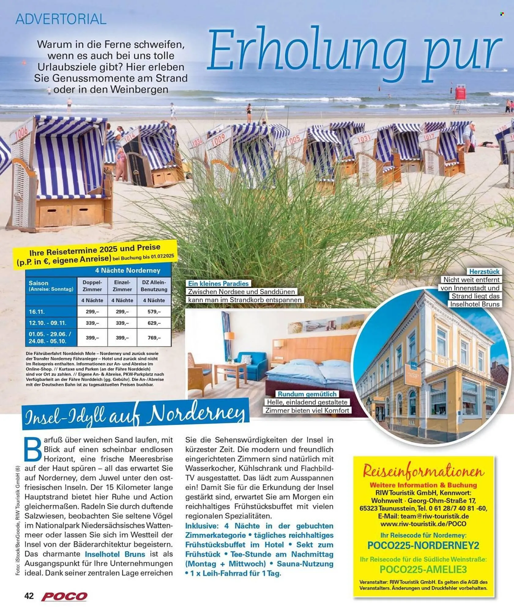 Poco Prospekt von 28. April bis 22. Juni 2025 - Prospekt seite 42