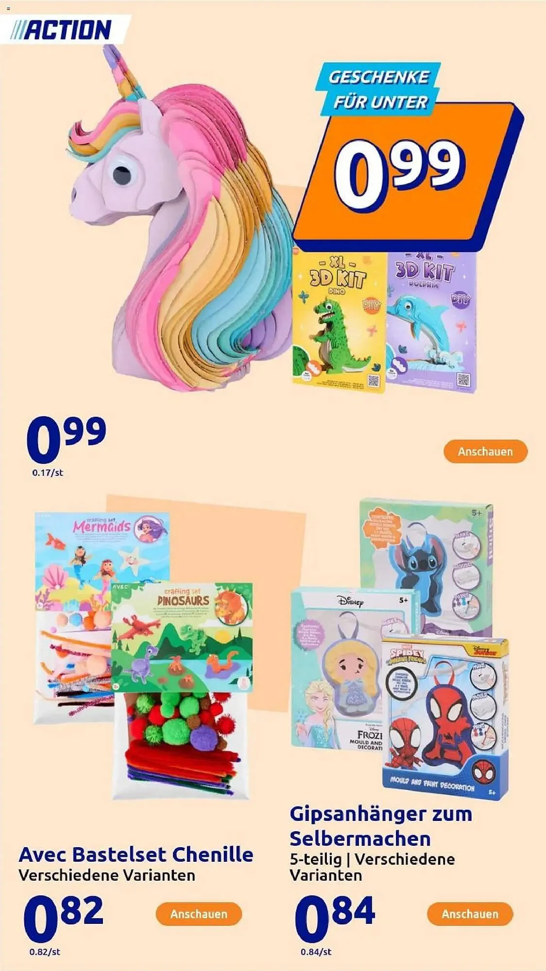 Action Prospekt von 26. November bis 2. Dezember 2025 - Prospekt seite 19