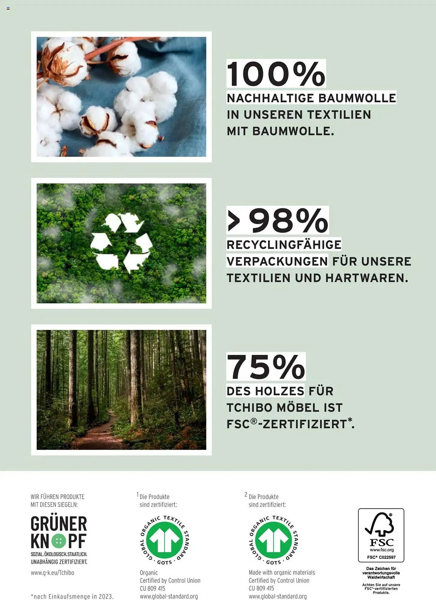 Tchibo Prospekt von 19. März bis 8. April 2025 - Prospekt seite 31