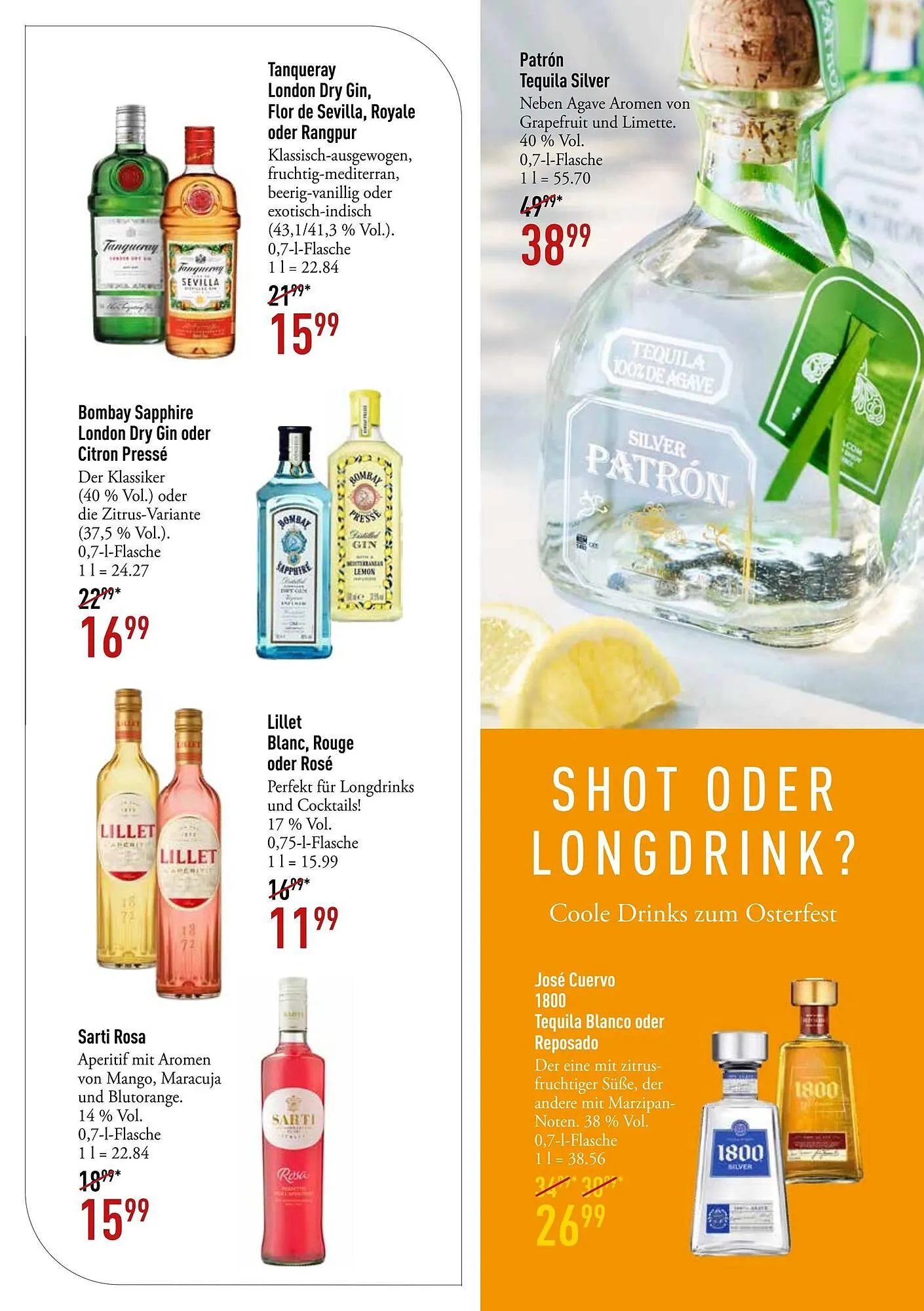 Galeria Markthalle Prospekt von 7. April bis 20. April 2025 - Prospekt seite 10