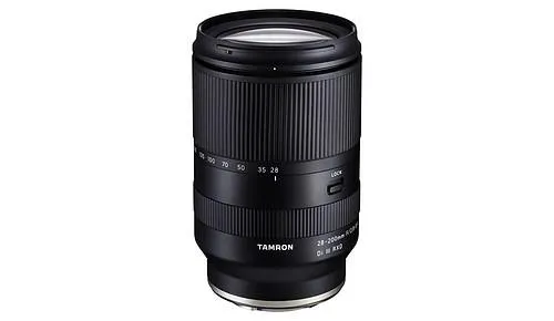 Tamron 28-200/2,8-5,6 Di III RXD Sony E