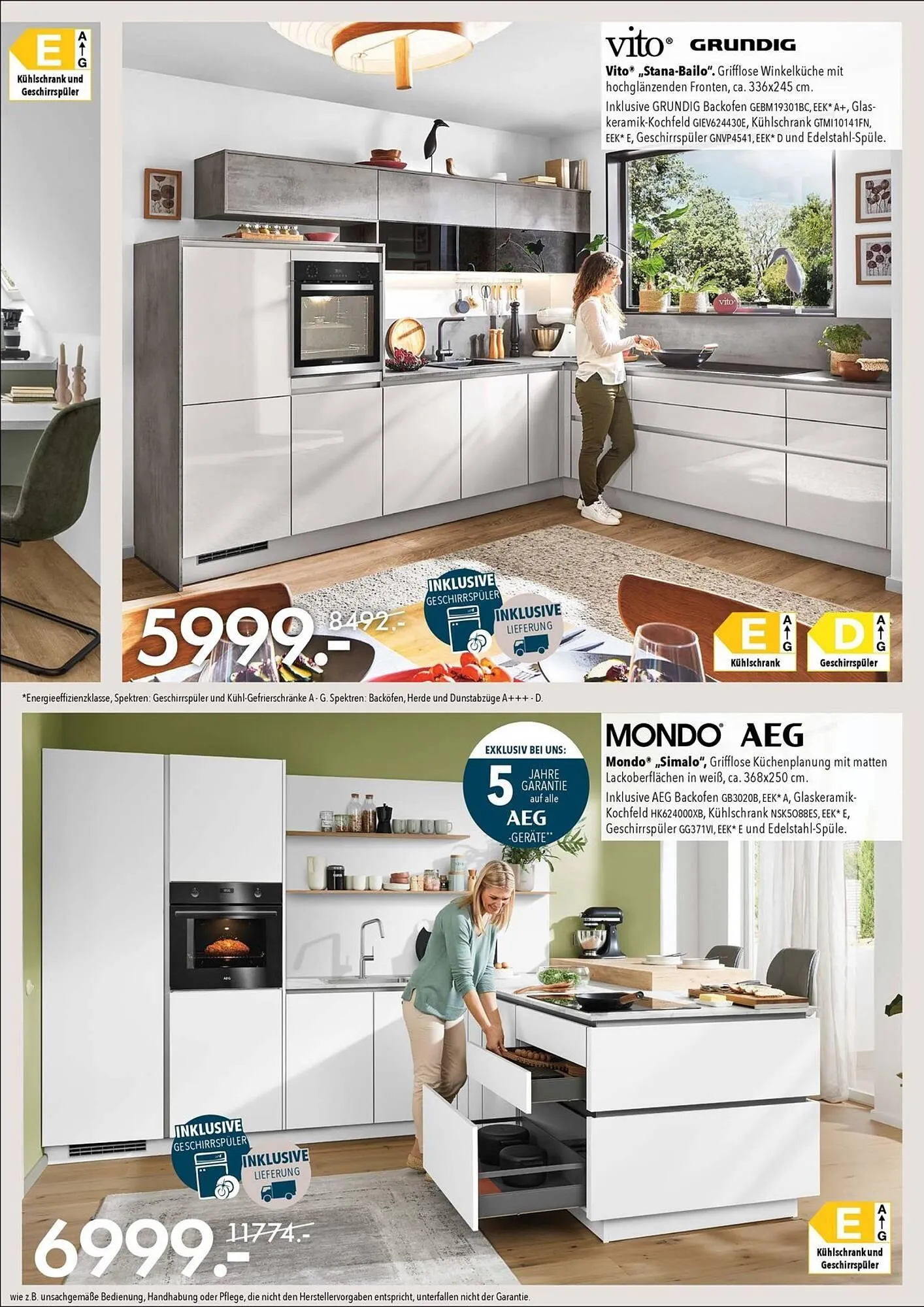 Franz Knuffmann Prospekt von 15. April bis 24. April 2025 - Prospekt seite 9