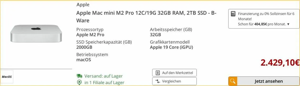 ARLT Computer Aktueller Prospekt von 15. Dezember bis 21. Dezember 2025 - Prospekt seite 19