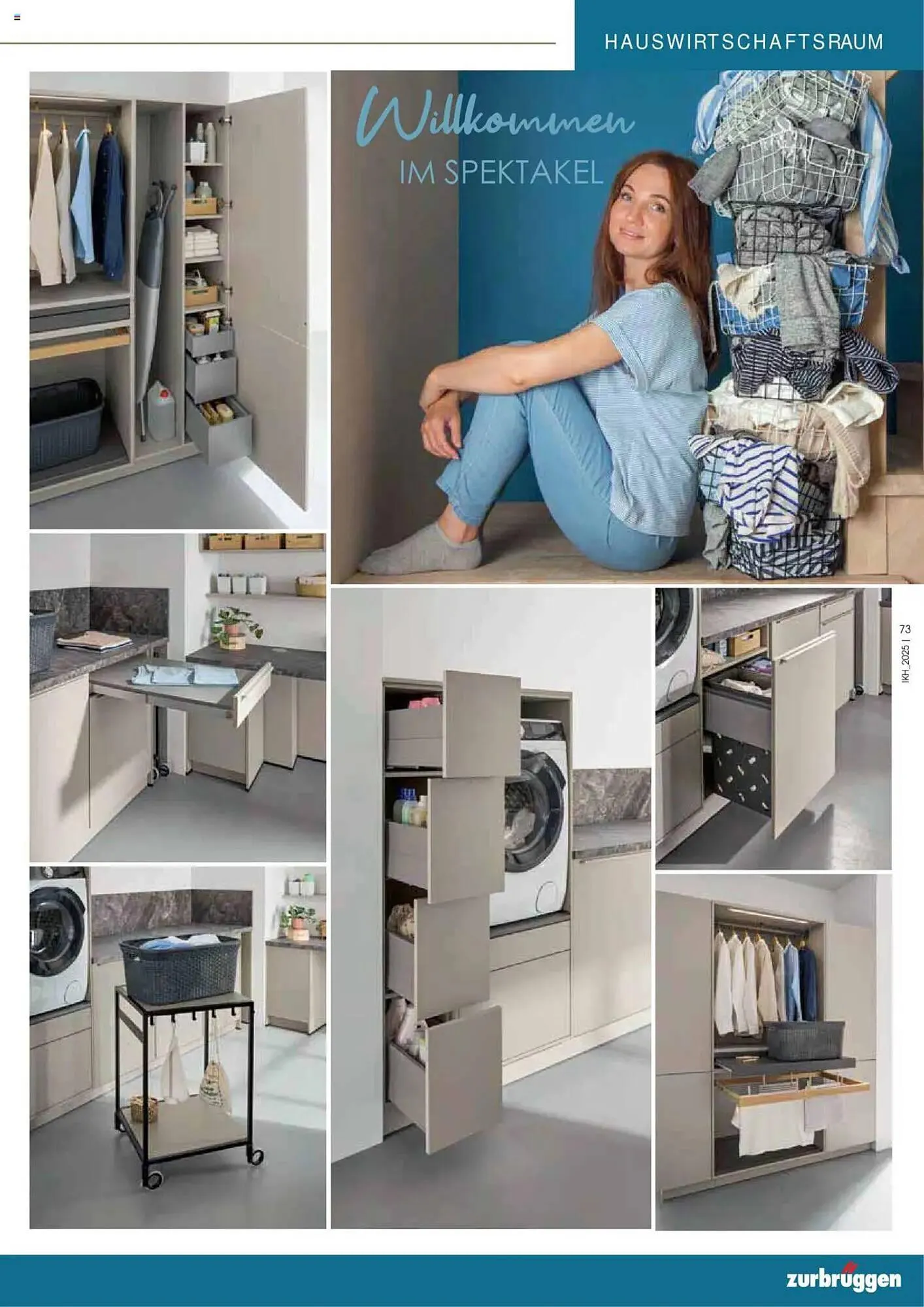 Zurbrüggen Prospekt von 2. Mai bis 31. Dezember 2025 - Prospekt seite 73
