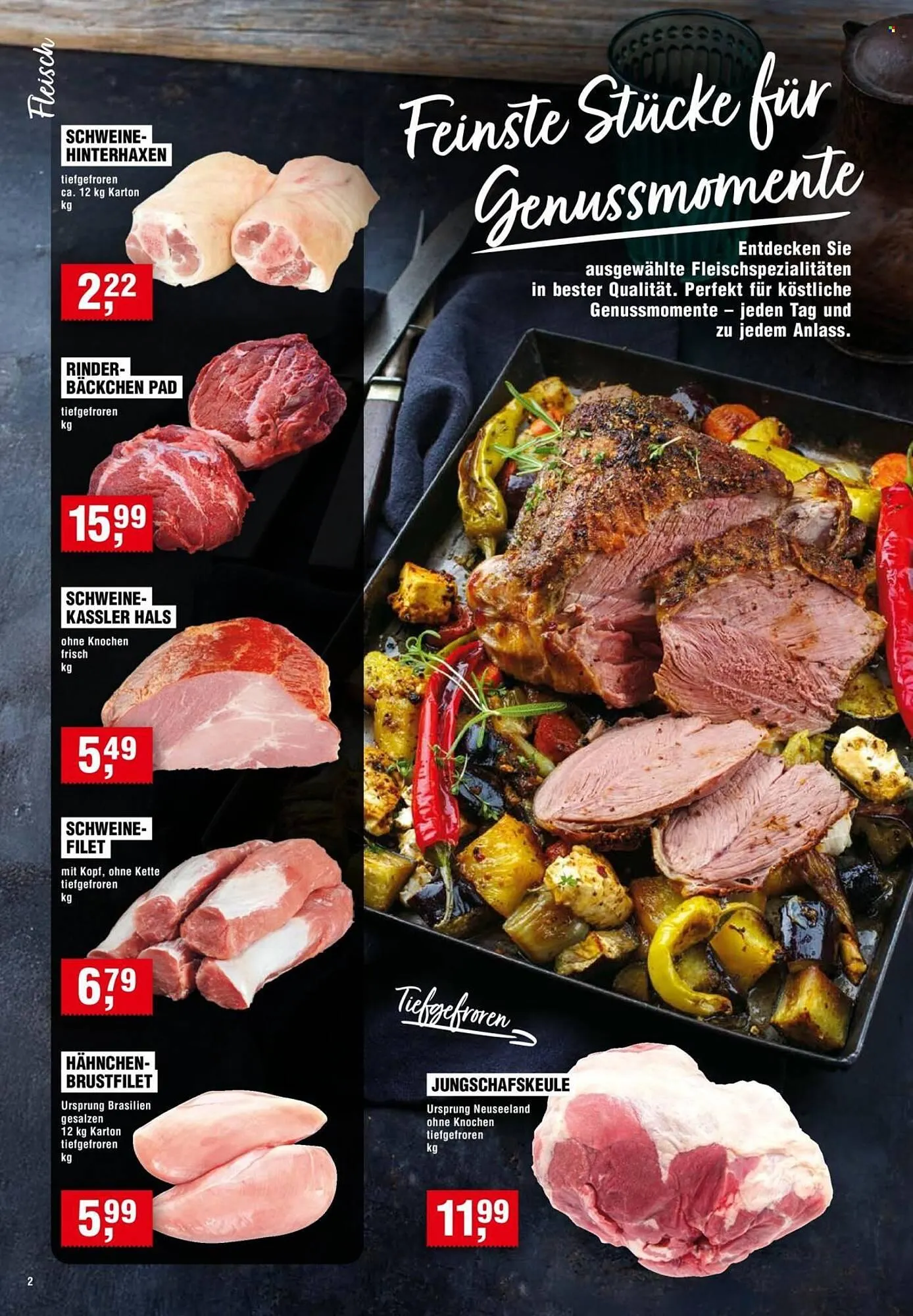 Handelshof Prospekt von 2. Februar bis 28. Februar 2026 - Prospekt seite 2