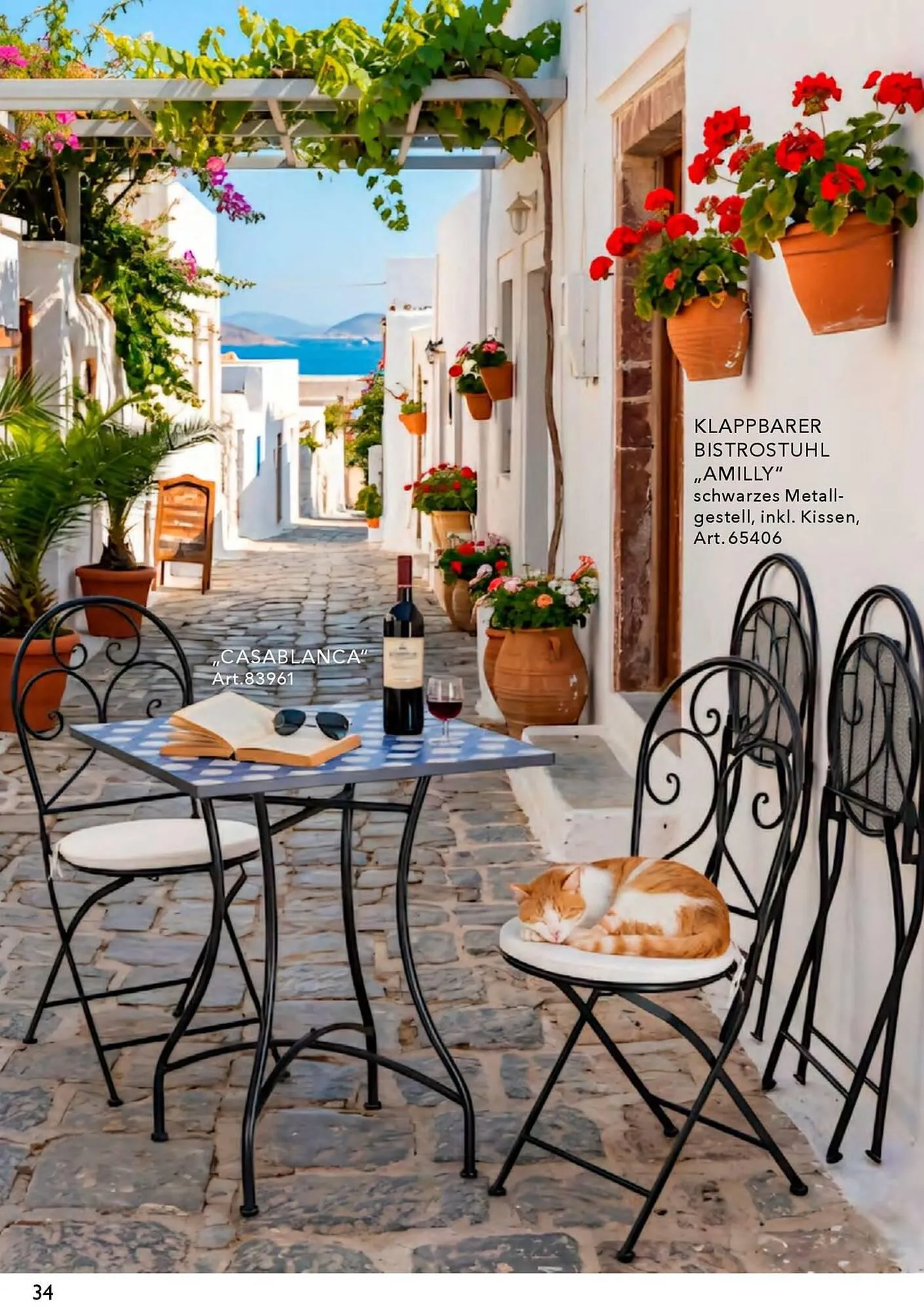 Rahaus Katalog von 7. April bis 31. Dezember 2026 - Prospekt seite 34