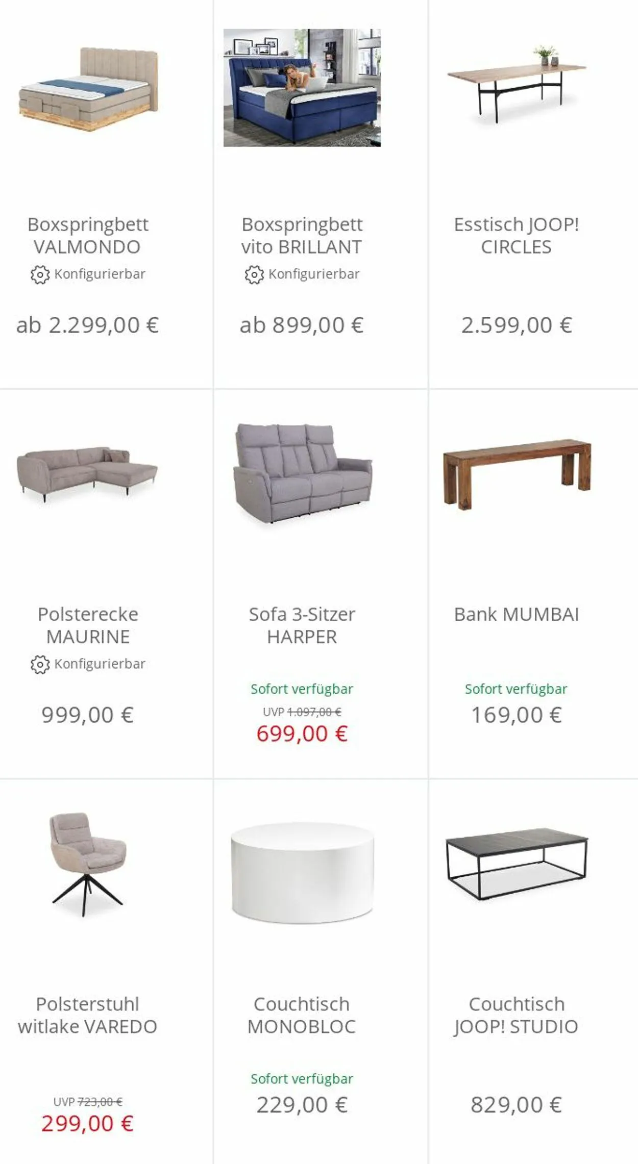 Ostermann Aktueller Prospekt von 14. Juli bis 27. Juli 2025 - Prospekt seite 86