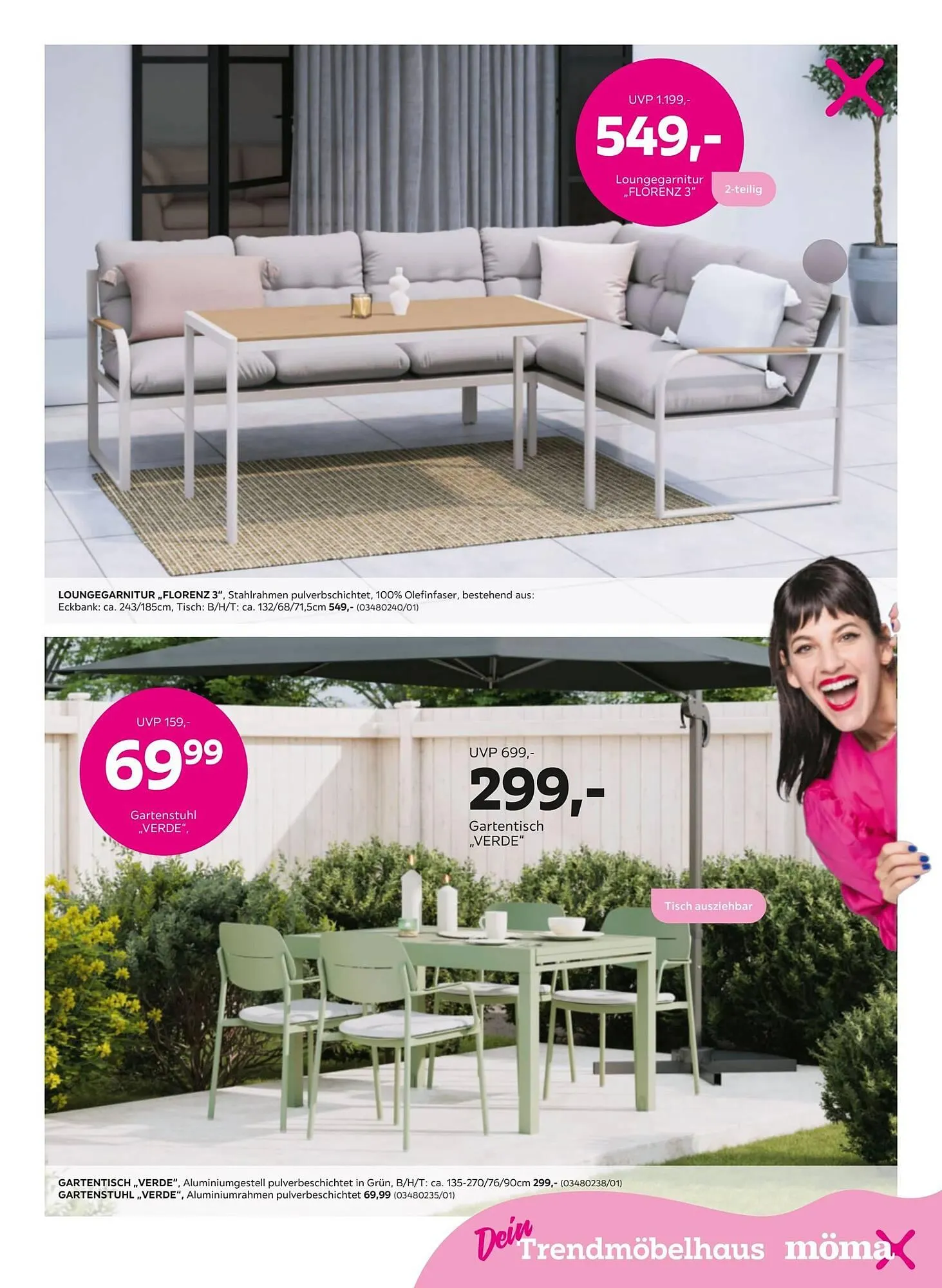 Mömax Prospekt von 9. März bis 16. März 2026 - Prospekt seite 15