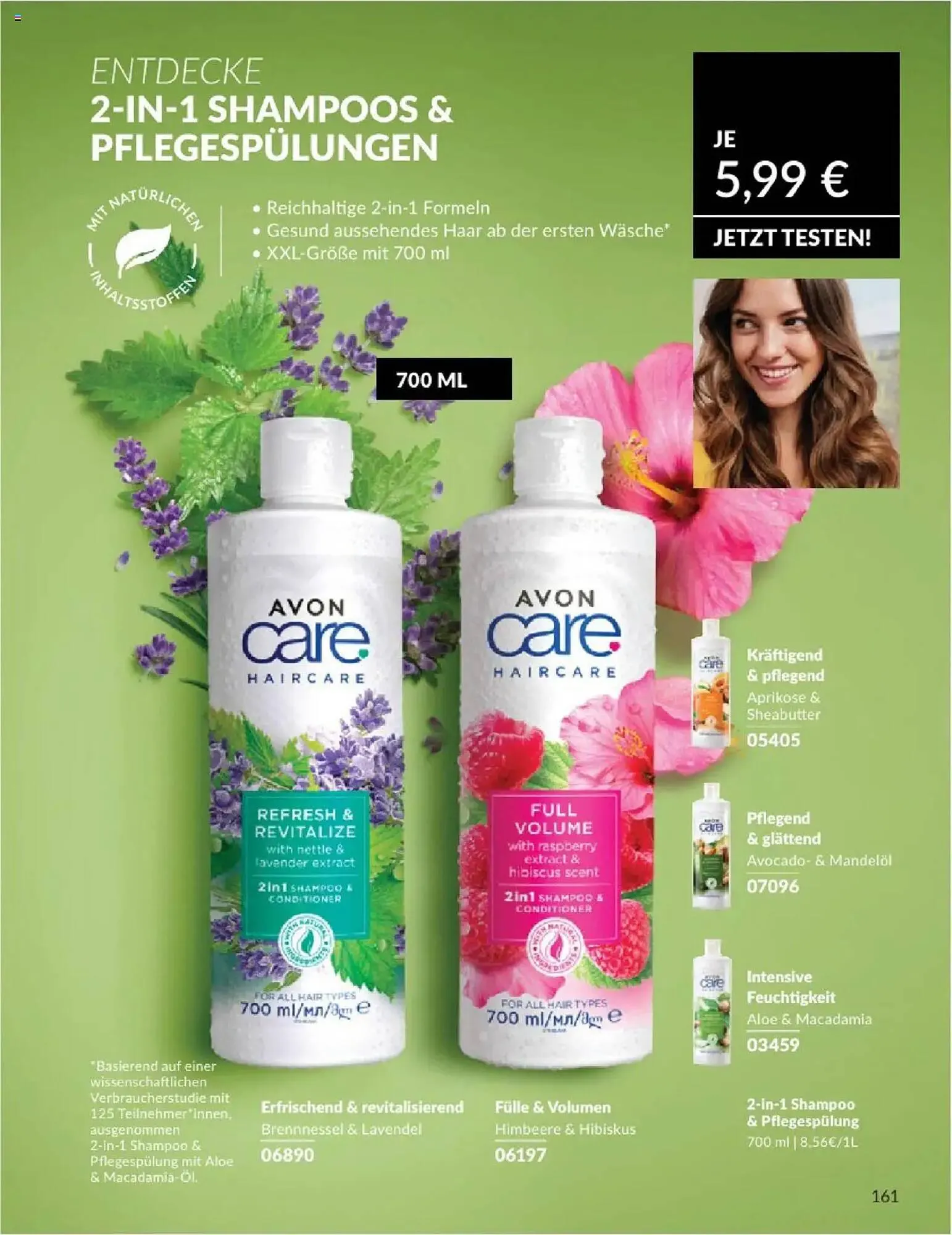 Avon Prospekt von 1. Mai bis 31. Mai 2025 - Prospekt seite 161