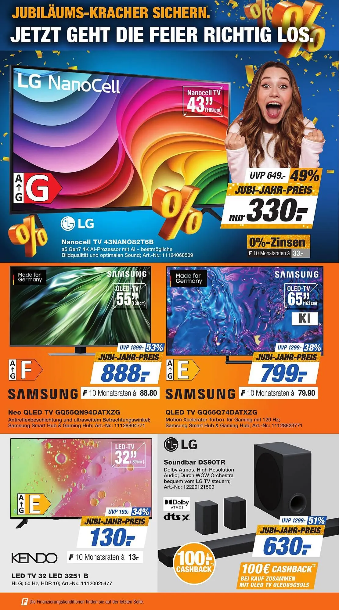 Expert Technomarkt Prospekt von 31. Mai bis 7. Juni 2025 - Prospekt seite 2