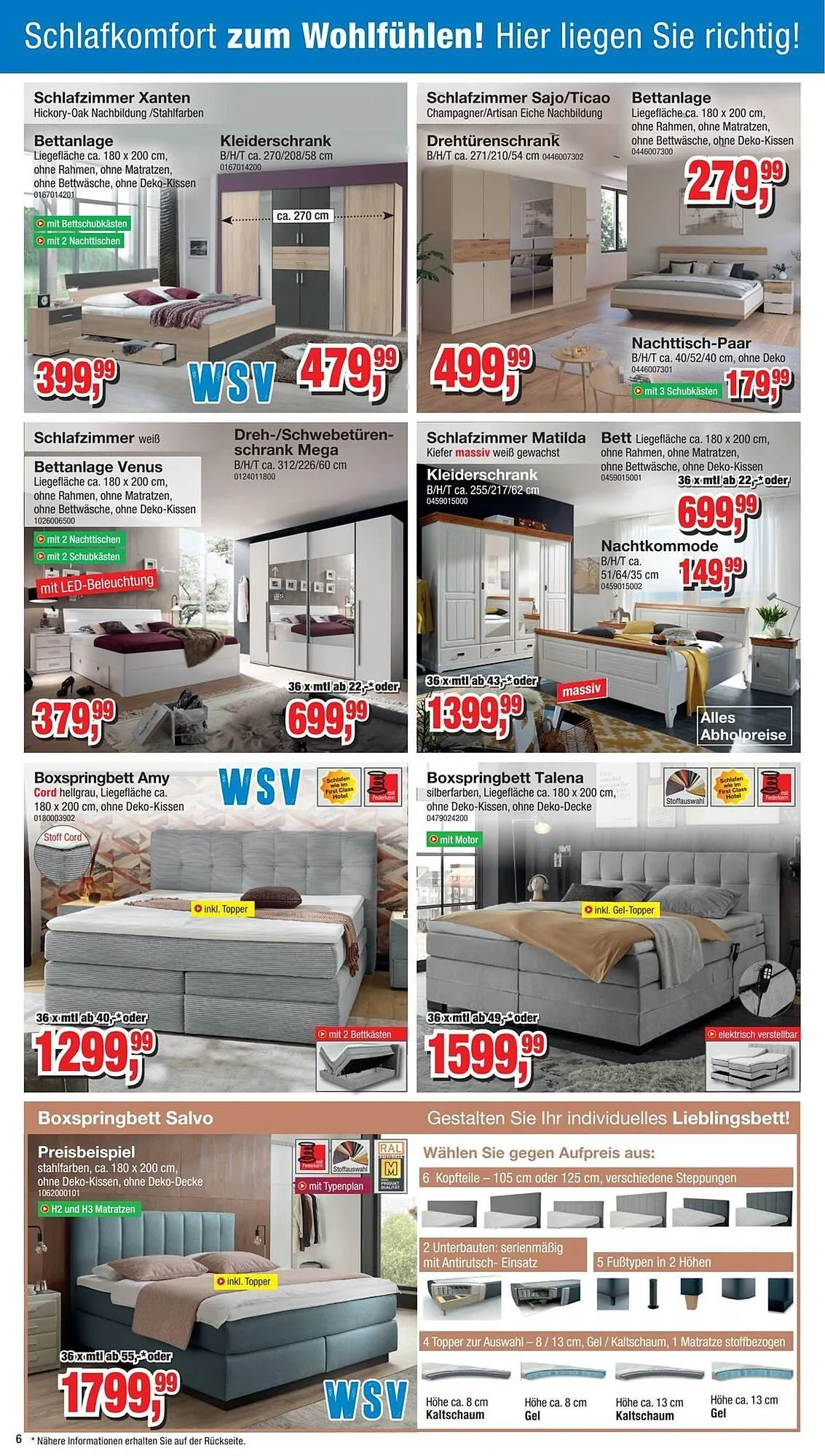 Möbelfundgrube Prospekt von 15. Januar bis 28. Januar 2026 - Prospekt seite 9