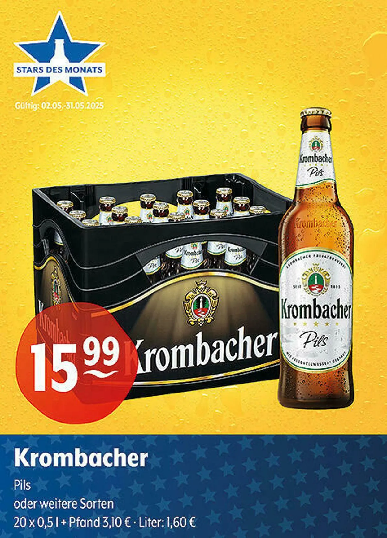 Getränke Hoffmann Aktueller Prospekt von 26. Mai bis 7. Juni 2025 - Prospekt seite 7