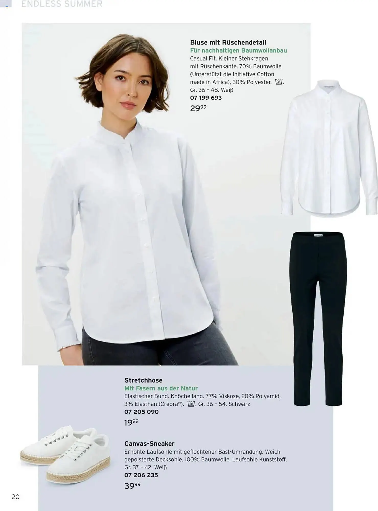 Tchibo Prospekt von 1. Juli bis 31. Juli 2025 - Prospekt seite 20